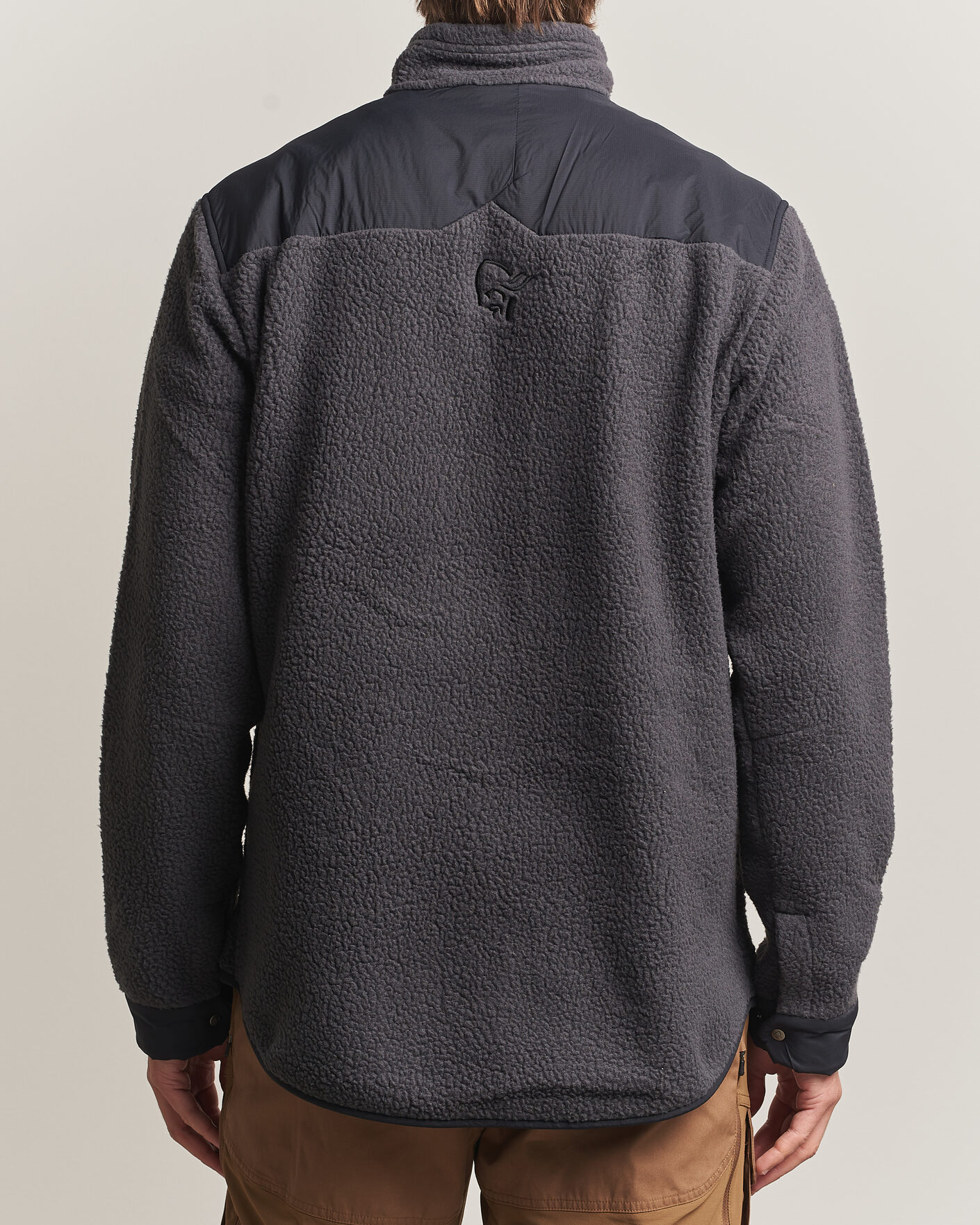 Herren | Jacken | Norrøna | Tamok Warm3 Fleece Jacket Phantom