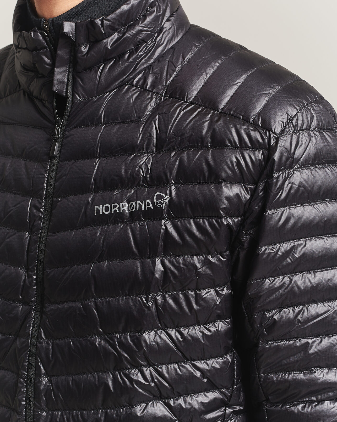 Herren | Jacken | Norrøna | Trollveggen Down 800 Super Light Jacket Caviar Black