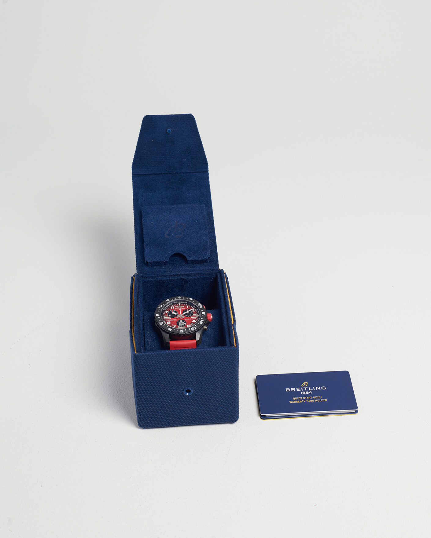 Herren | Breitling Pre-Owned Endurance Pro | Breitling Pre-Owned | Endurance Pro