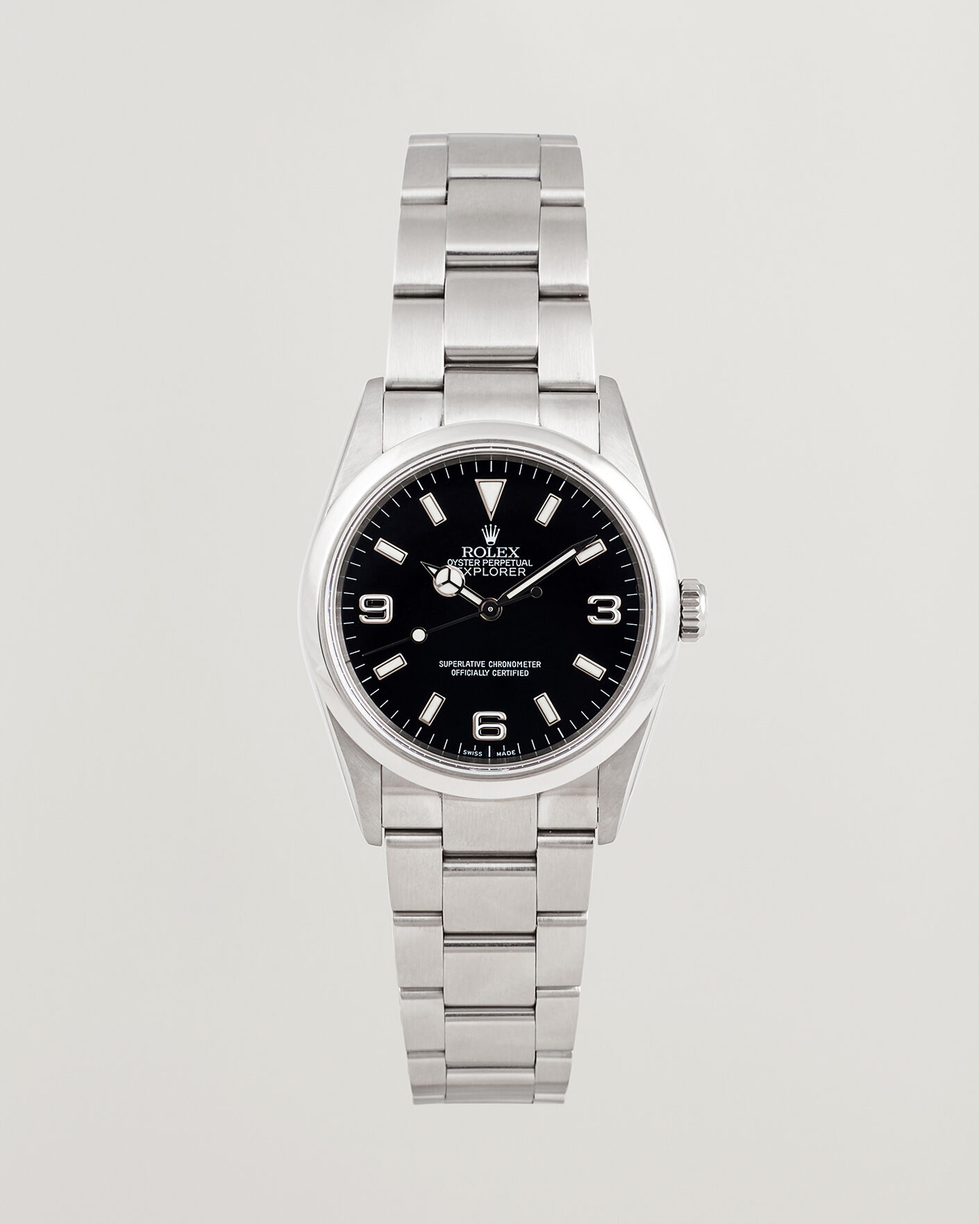 Herren | Pre-Owned & Vintage Watches | Rolex Pre-Owned | Explorer