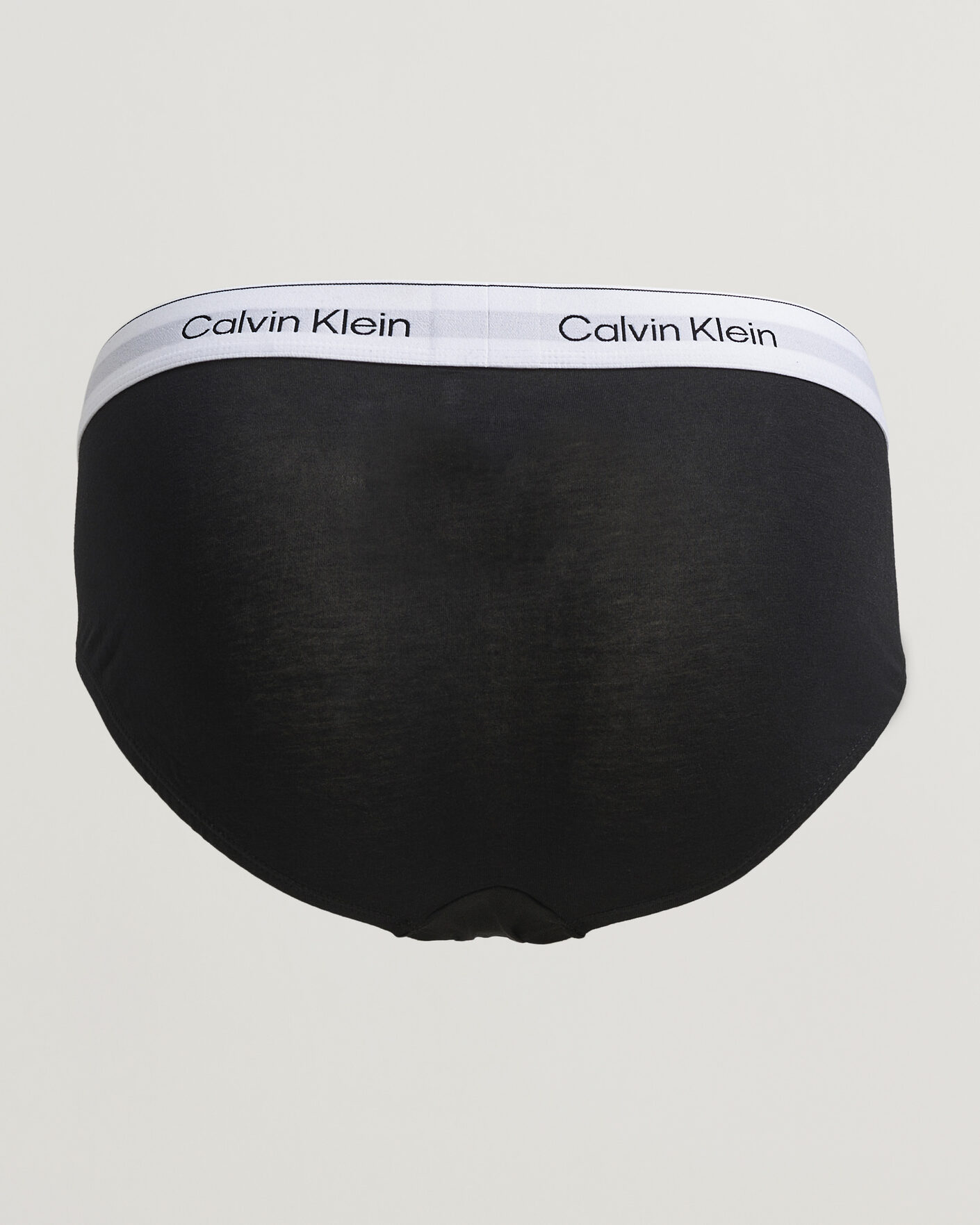 Herren | Unterwäsche | Calvin Klein | 3-Pack Icon Cotton Stretch Hip Brief White/Black/Grey