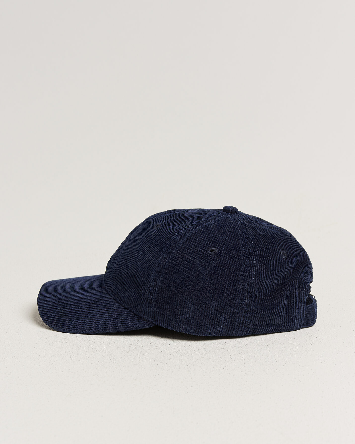Herren | Hüte & Mützen | Gant | Corduroy Cap Marine