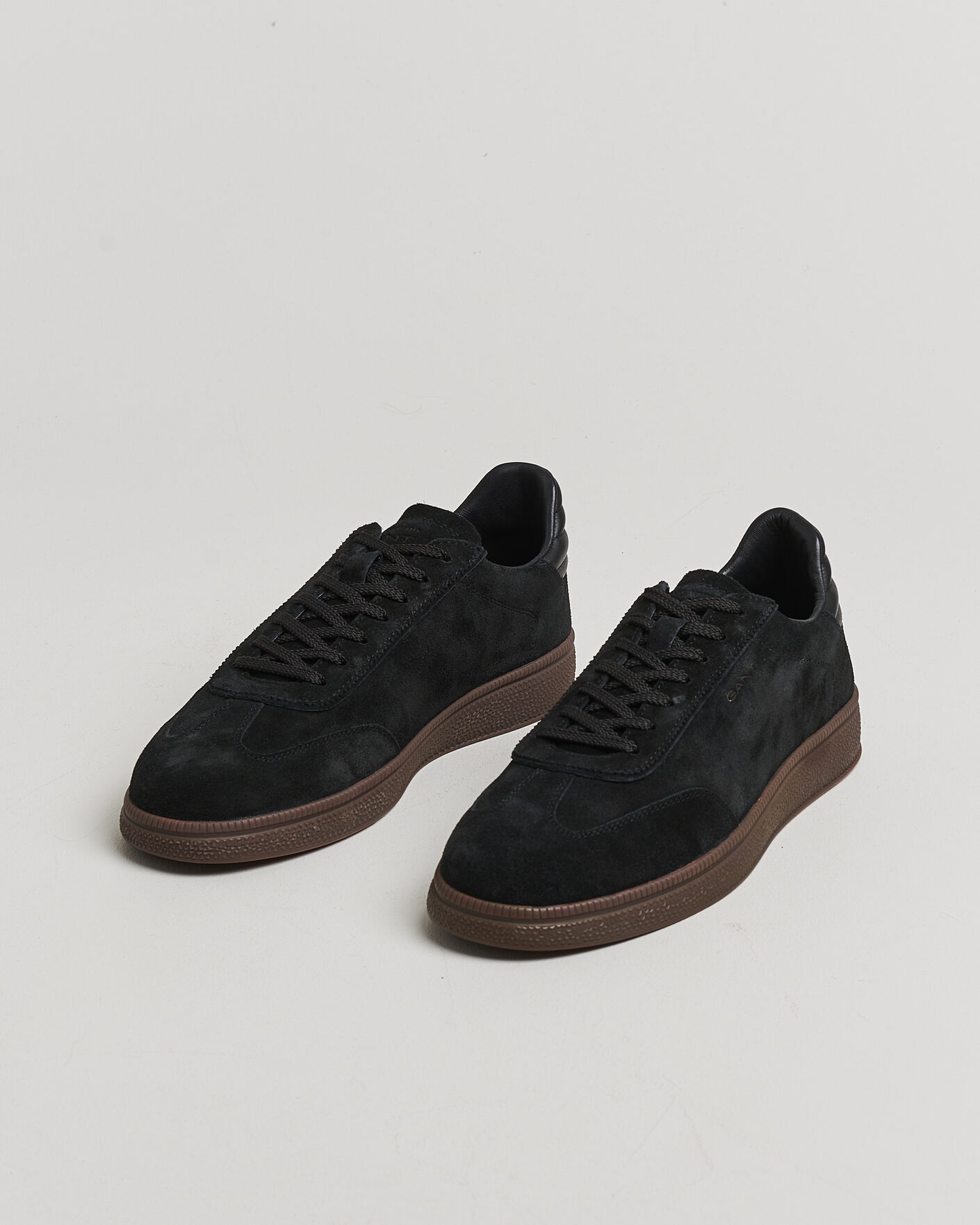Herren | Sneaker | Gant | Cuzmo Suede Sneaker Black