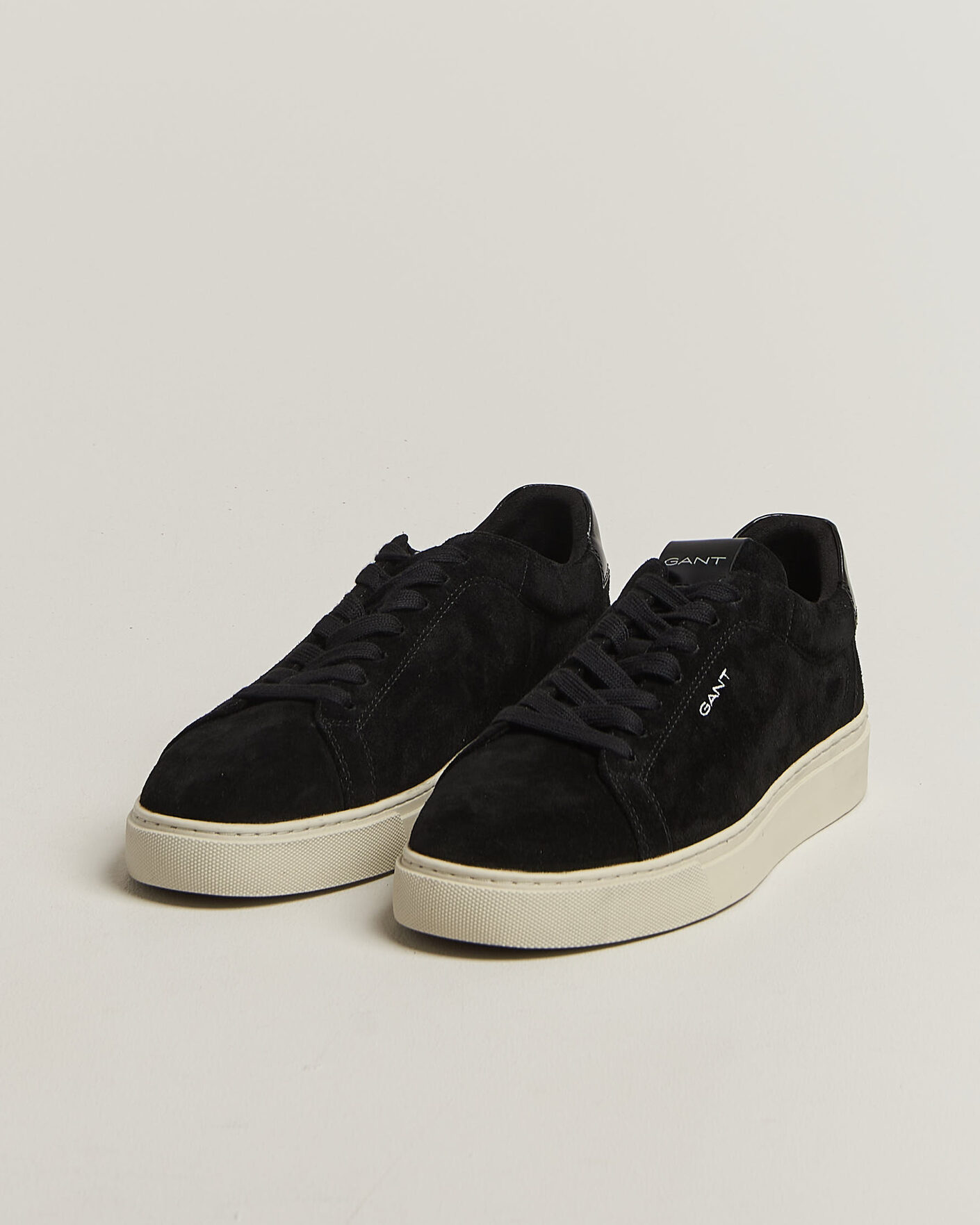 Herren | Sneaker | Gant | Mc Julien Suede Sneaker Black