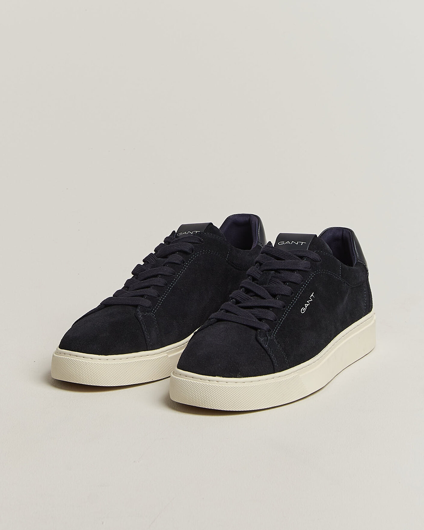 Herren | Sneaker | Gant | Mc Julien Suede Sneaker Dark Blue