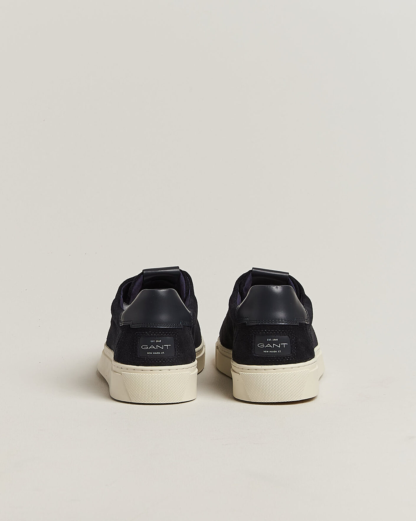 Herren | Sneaker | Gant | Mc Julien Suede Sneaker Dark Blue