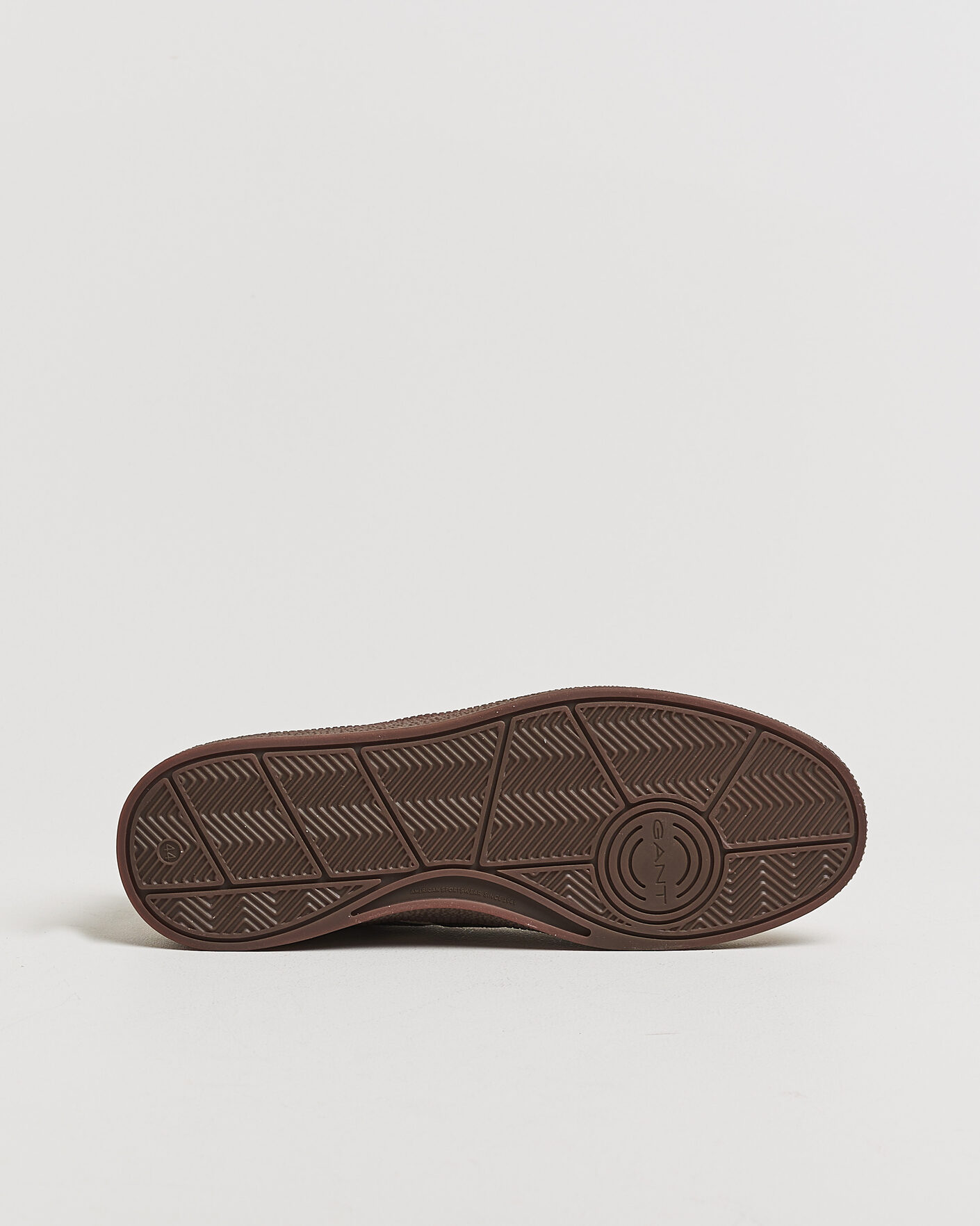 Herren | Sneaker | Gant | Cuzmo Leather/Suede Sneaker Beige/Brown