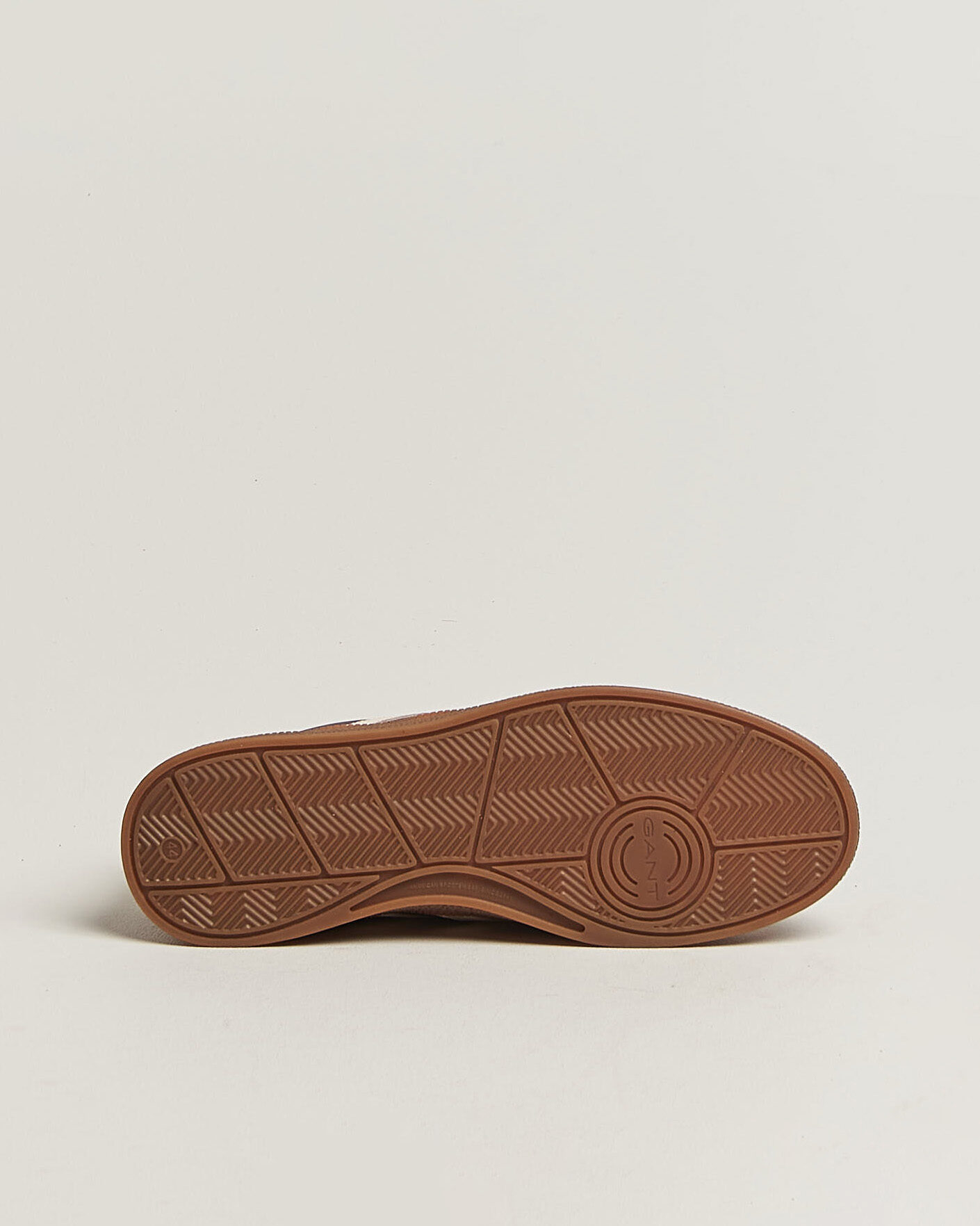 Herren | Sneaker | Gant | Cuzmo Leather/Suede Sneaker Port Wine