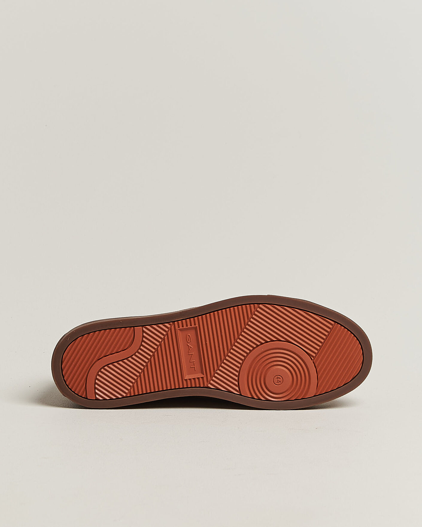 Herren | Sneaker | Gant | Mc Julien Suede Sneaker Chestnut