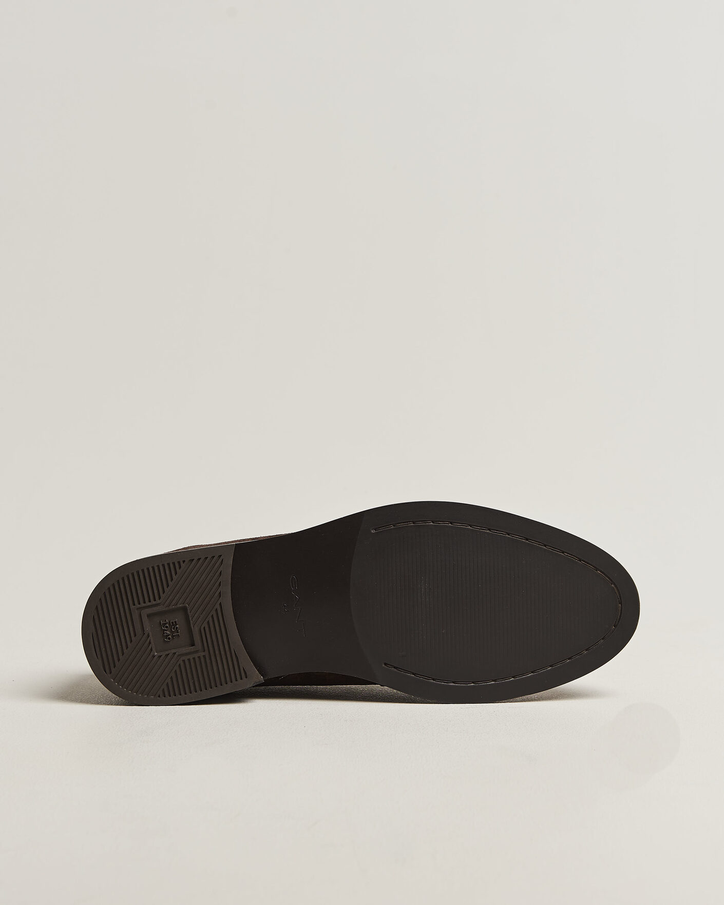 Herren | Derby | Gant | Bidford Suede Derby Ebony Brown