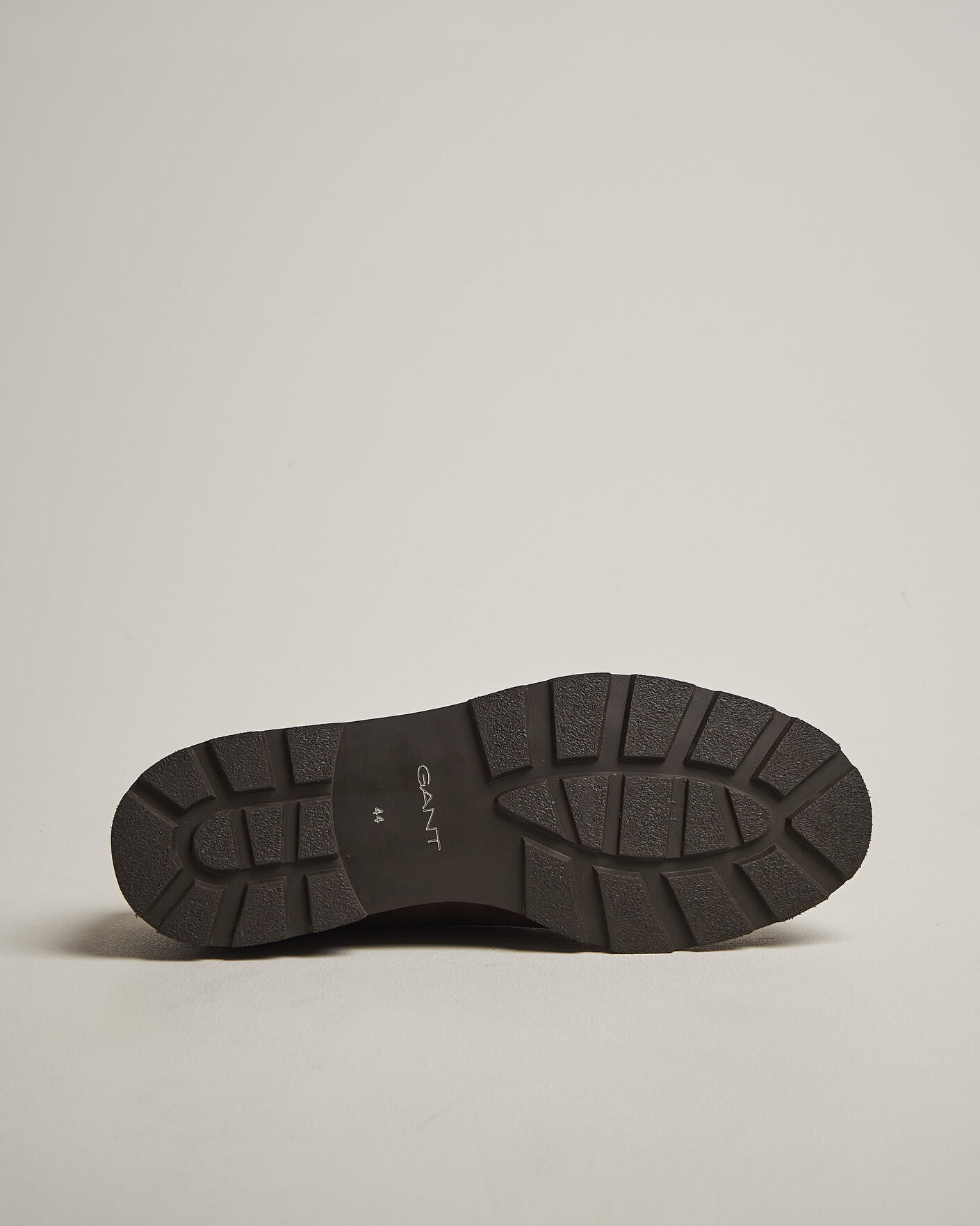 Herren | Derby | Gant | Tratton Suede Derby Espresso Brown