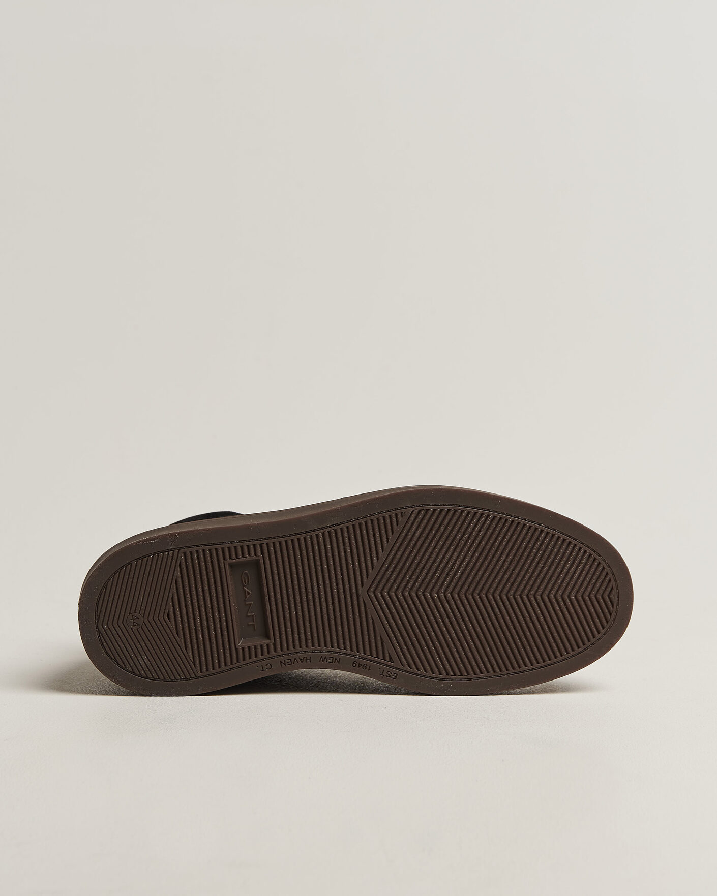 Herren | Boots | Gant | Kinzoon Suede Chukka Boot Black