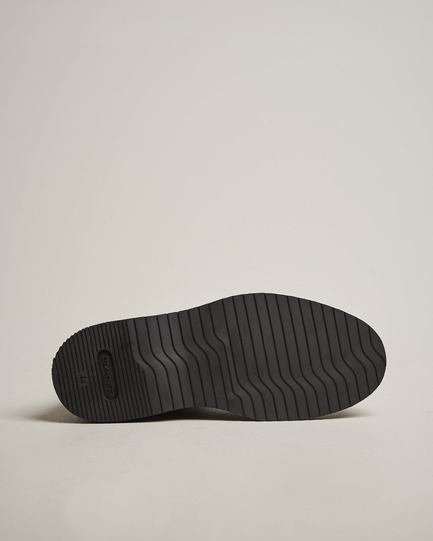 Herren | Boots | Gant | Blistown Shearling Suede Curling Boot Black