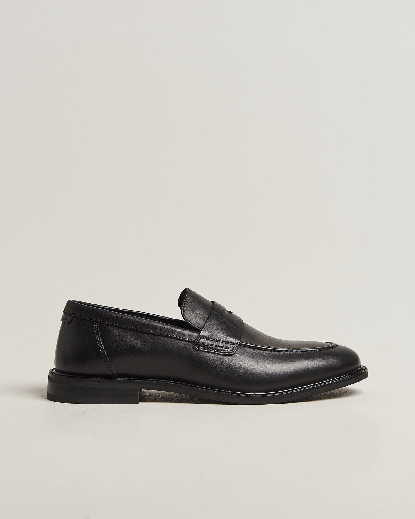 Herren | Loafer | Gant | Lozham Leather Loafer Black
