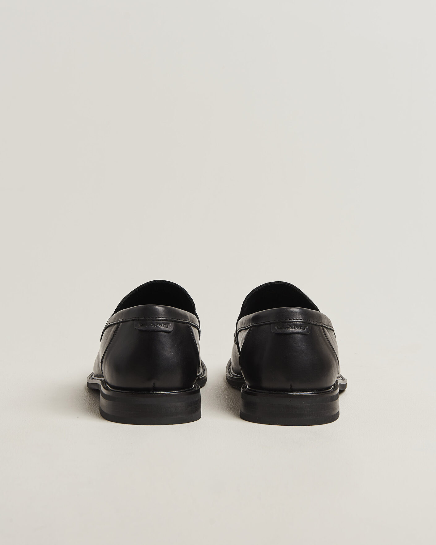 Herren | Loafer | Gant | Lozham Leather Loafer Black