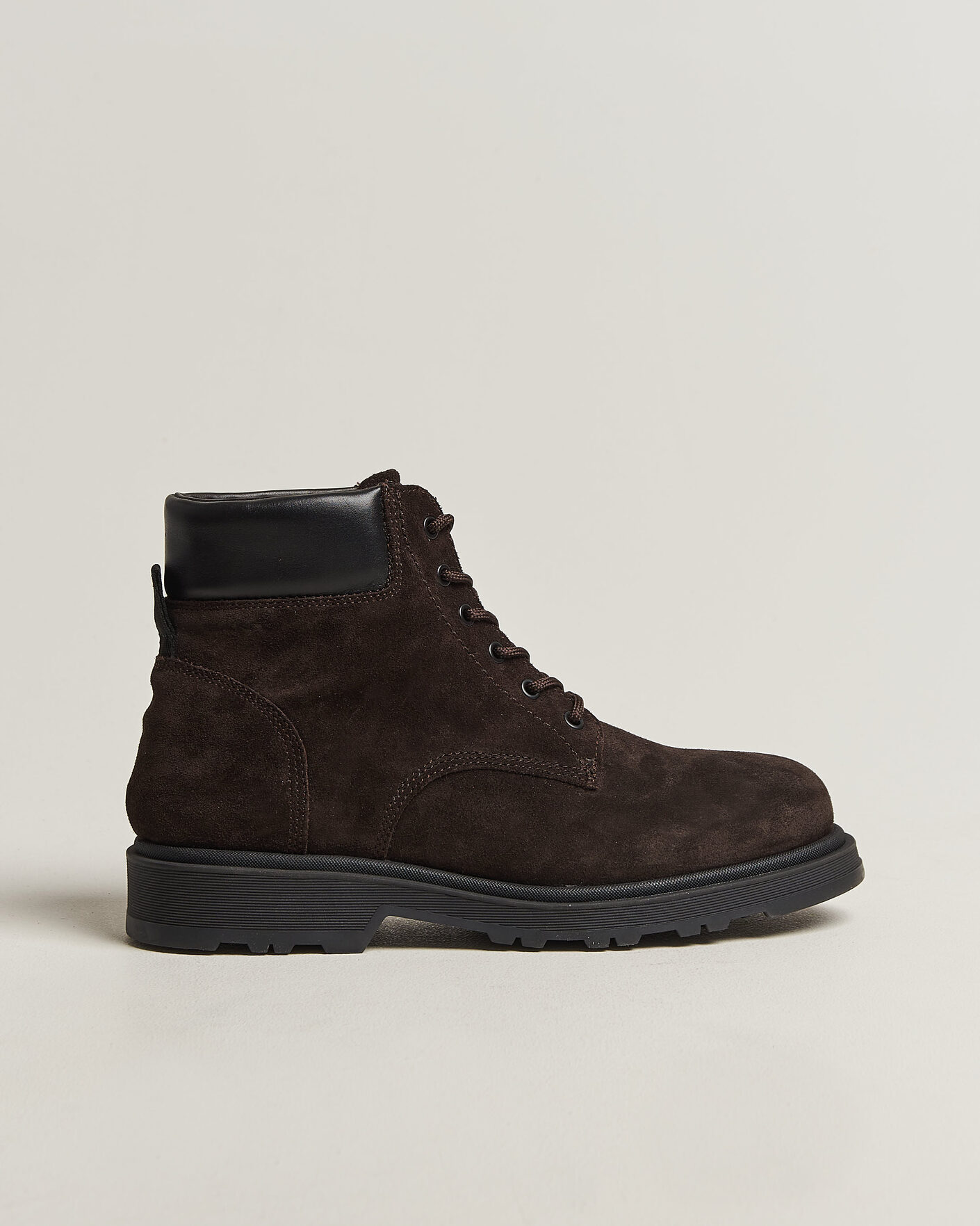 Herren | Boots | Gant | Blisdor Suede Boot Espresso Brown