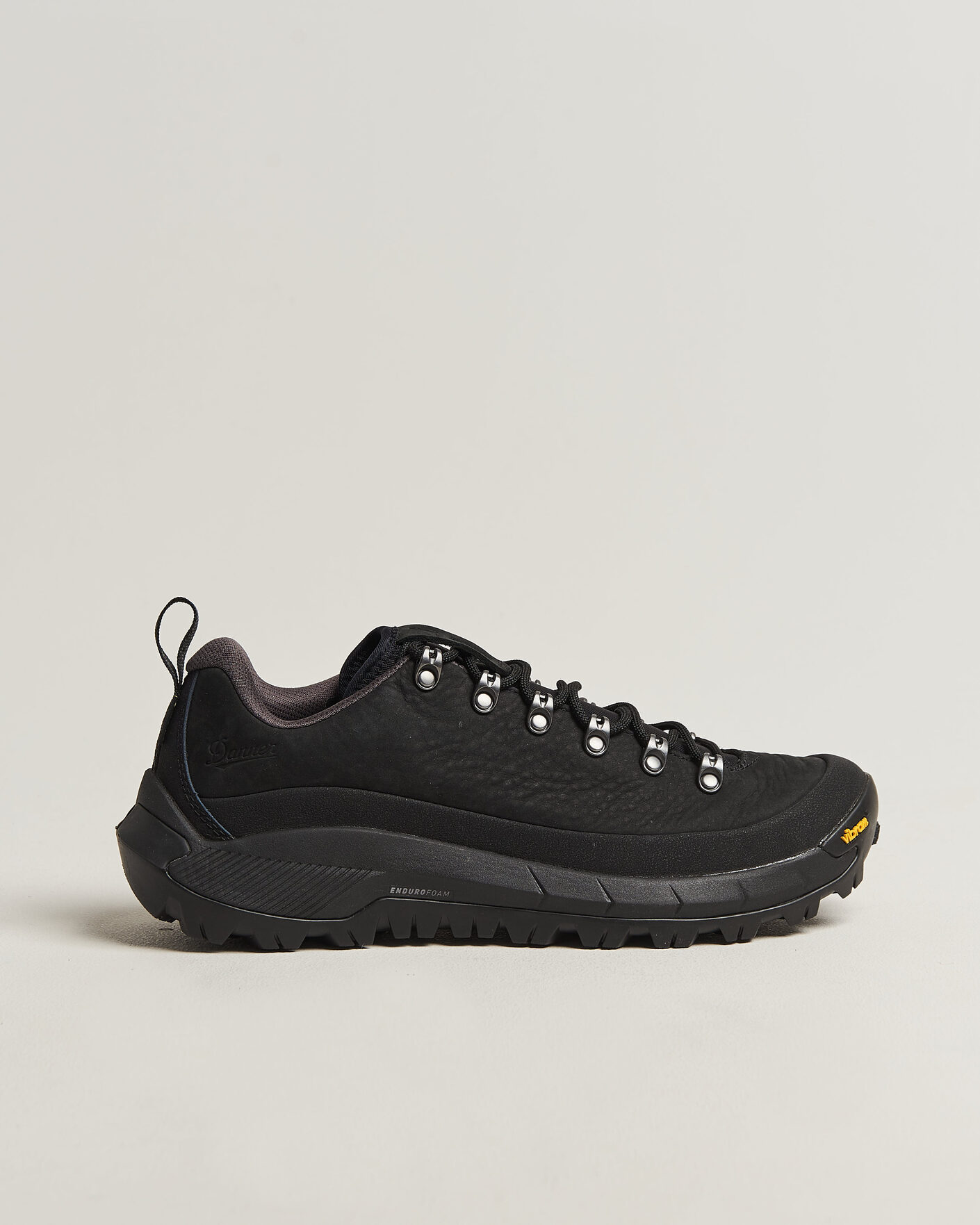 Herren | Hikingschuhe | Danner | MTN45 Nubuck GORE-TEX Trail Shoe Black