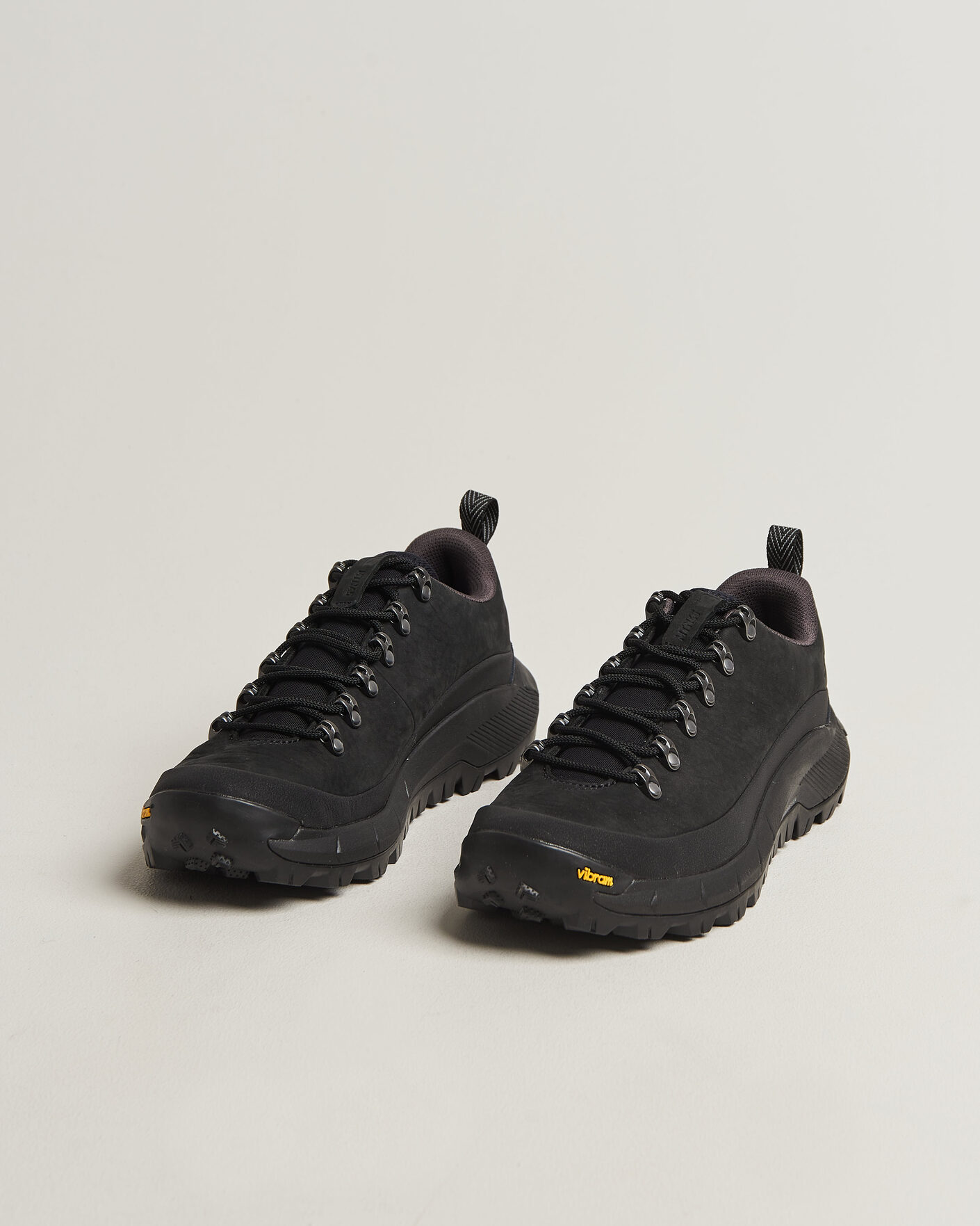Herren | Hikingschuhe | Danner | MTN45 Nubuck GORE-TEX Trail Shoe Black