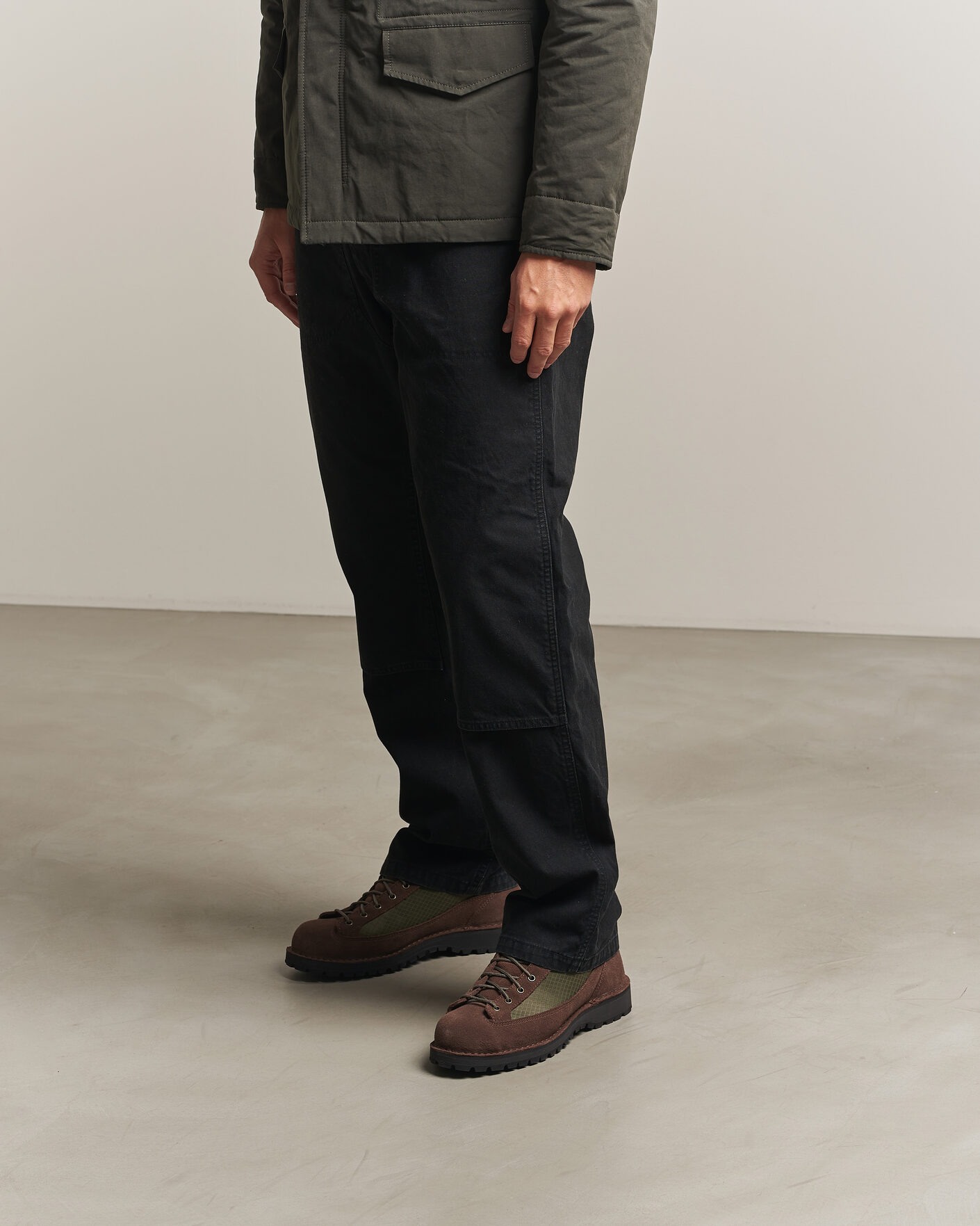 Herren | Boots | Danner | Field ID Low GORE-TEX Boot Pinecone/Olive