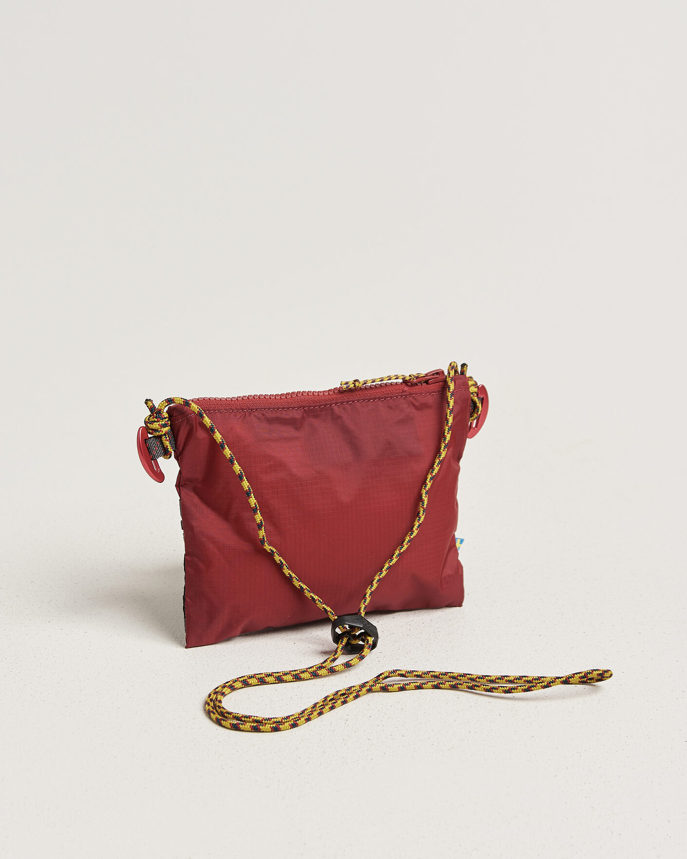Herren | Taschen | Klättermusen | Algir Accessory Bag Small Burnt Russet