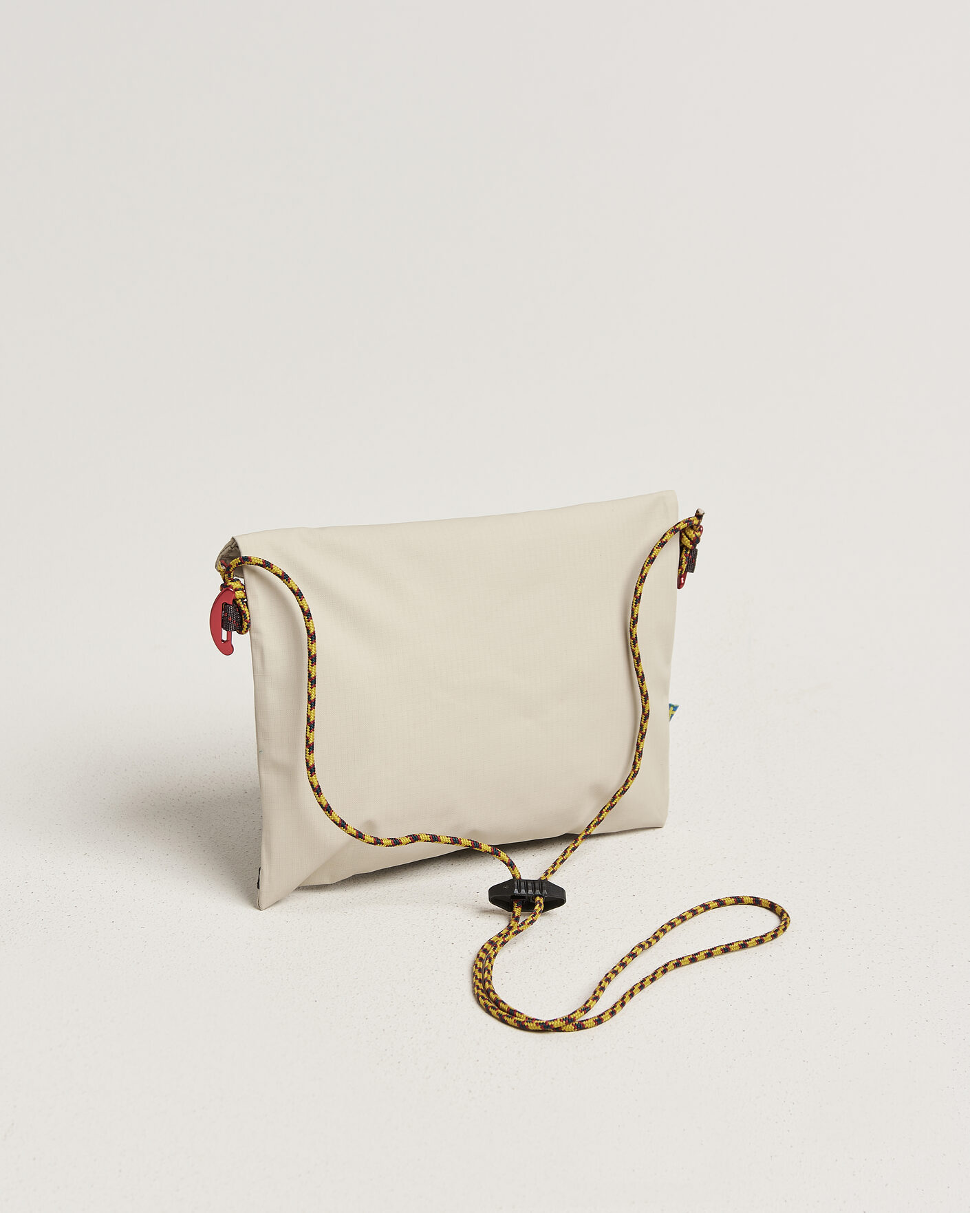 Herren | Taschen | Klättermusen | Hrid WP 1,5L Accessory Bag Silver Creme