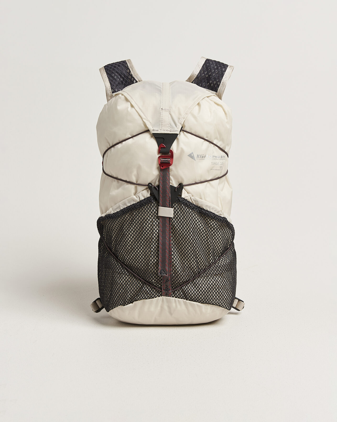 Herren | Taschen | Klättermusen | Tjalve 2.0 Backpack 10L Putty Grey