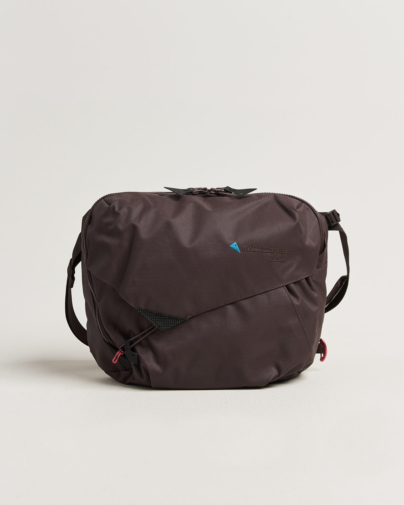 Herren | Taschen | Klättermusen | Gaut Messenger bag Brown Umber