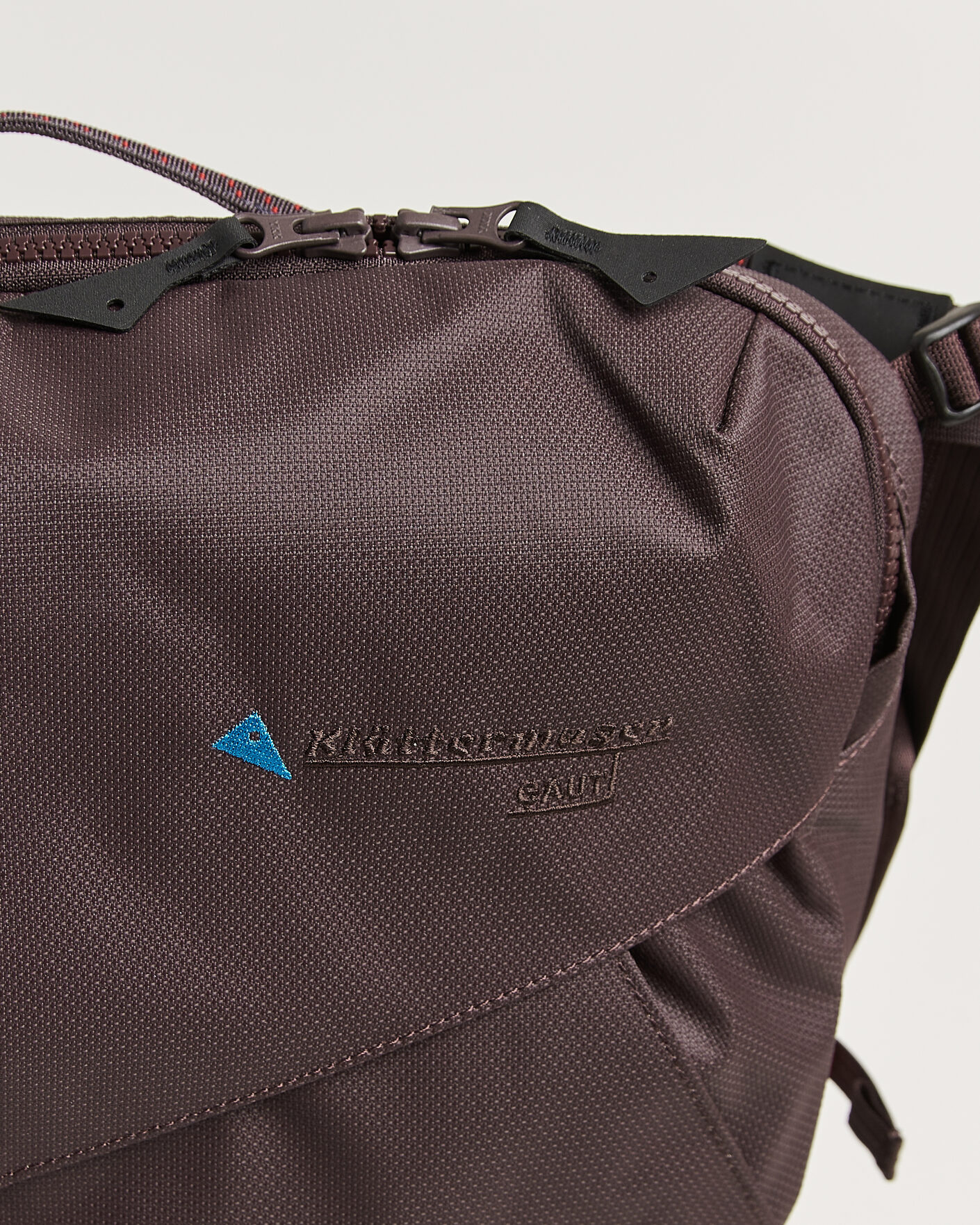 Herren | Taschen | Klättermusen | Gaut Messenger bag Brown Umber