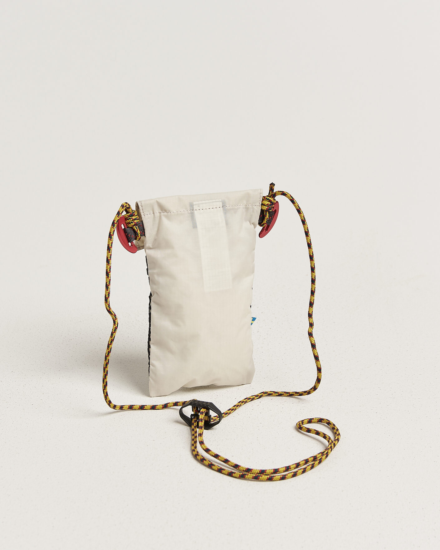 Herren | Taschen | Klättermusen | Algir Lanyard Pocket Bag Putty Grey
