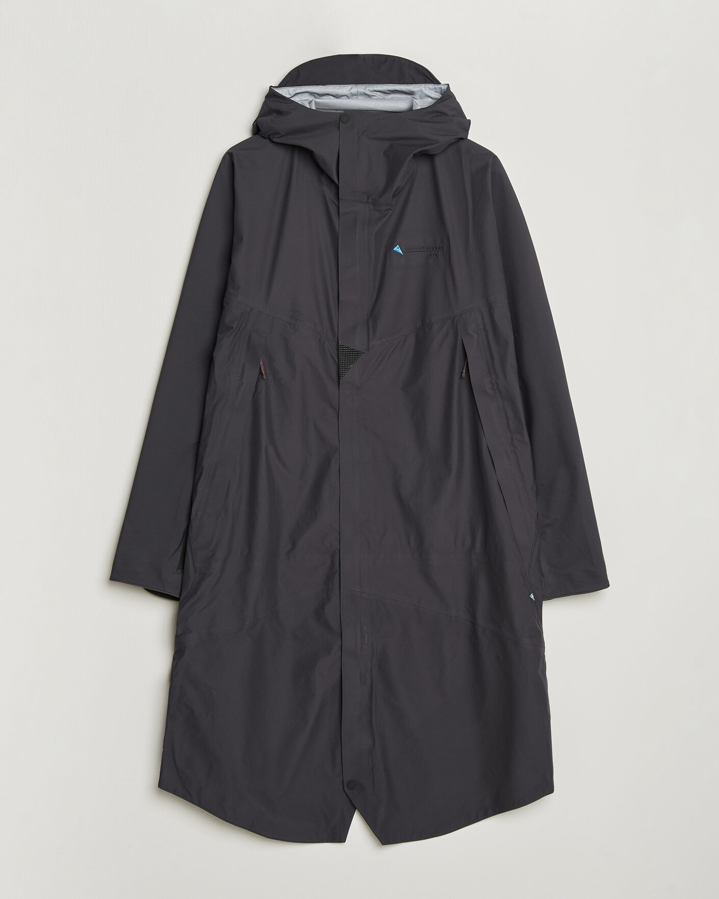 Herren | Jacken | Klättermusen | Syr Hood Parka Raven