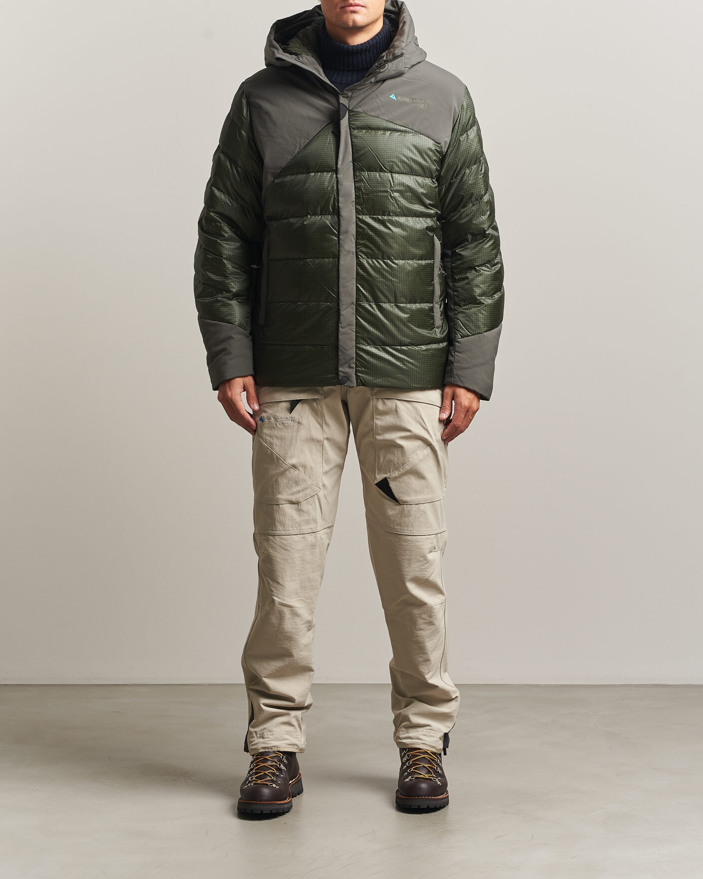 Herren | Hosen | Klättermusen | Gere 3.0 Stretch Pants Fossil Tan