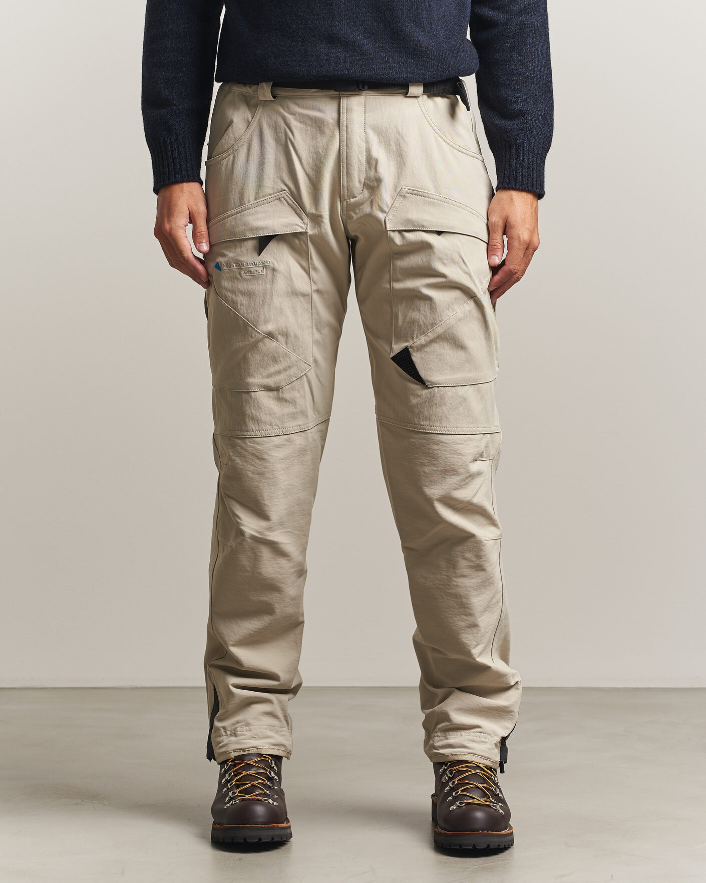 Herren | Hosen | Klättermusen | Gere 3.0 Stretch Pants Fossil Tan