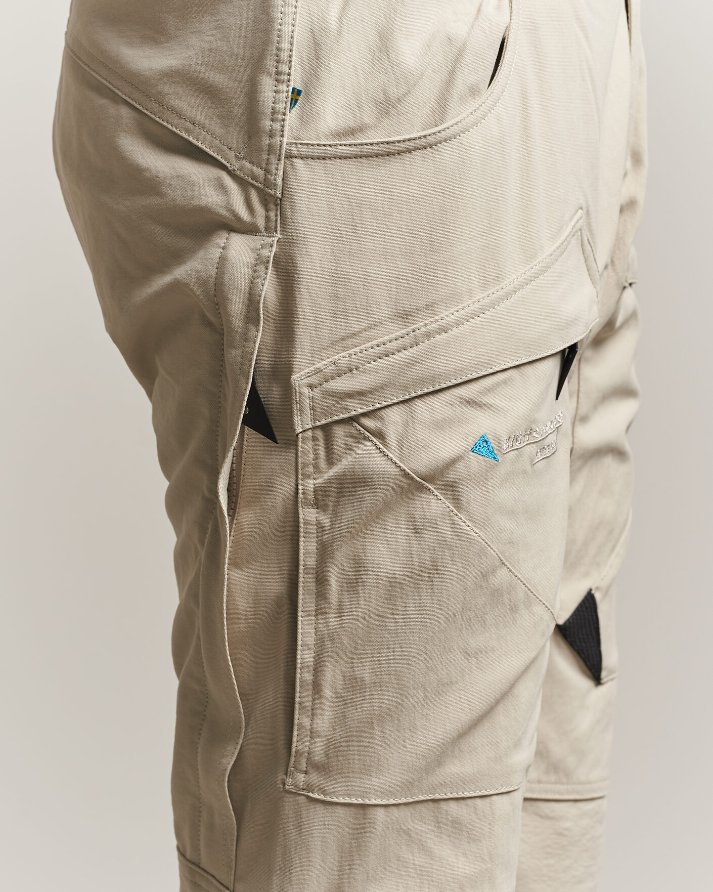 Herren | Hosen | Klättermusen | Gere 3.0 Stretch Pants Fossil Tan