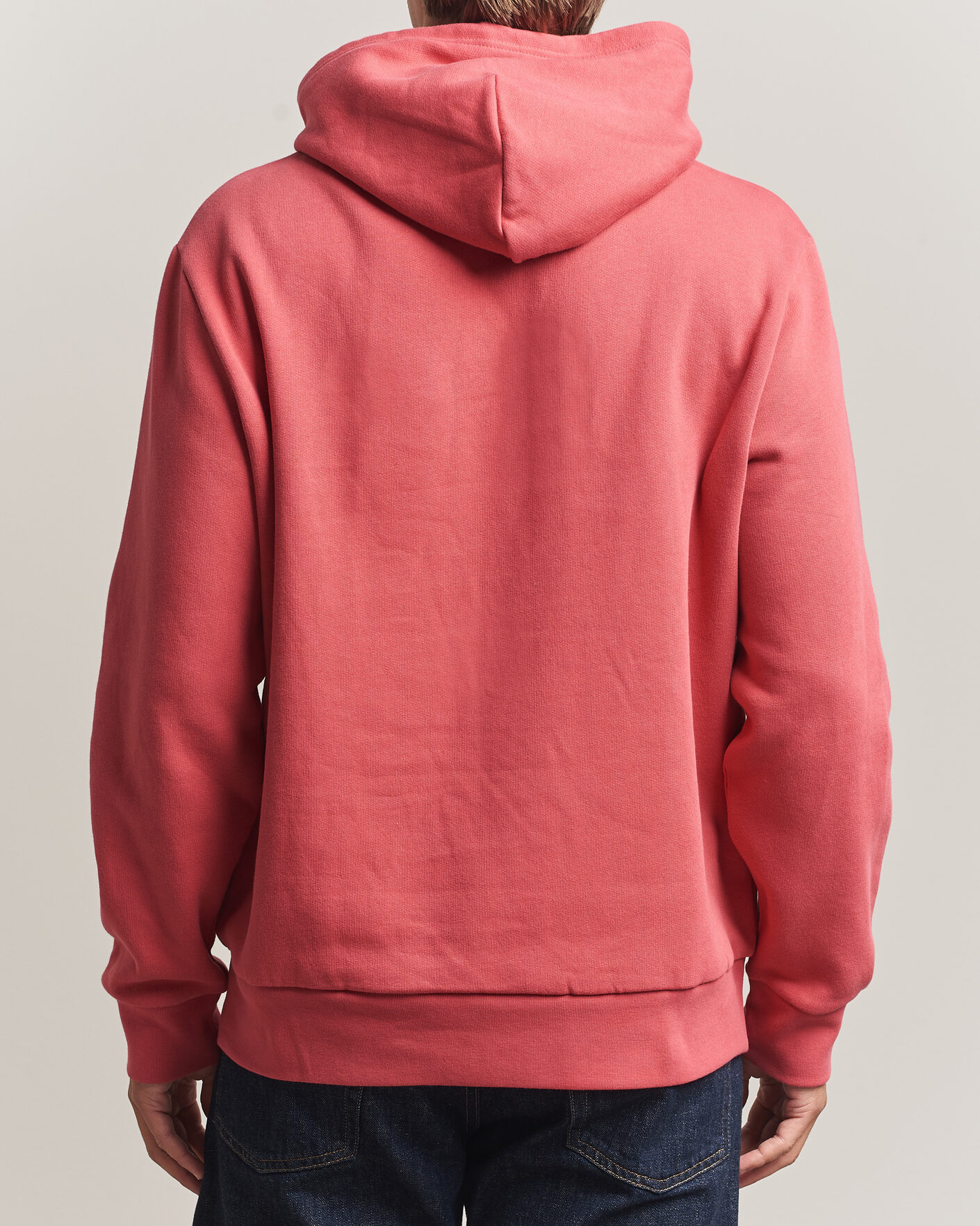 Herren | Pullover | Polo Ralph Lauren | RL NY Hoodie Nuntucket Red