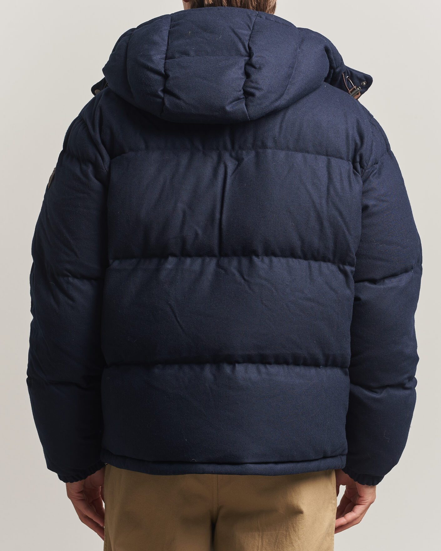 Herren | Jacken | Polo Ralph Lauren | Woven Puffer Jacket Collection Navy
