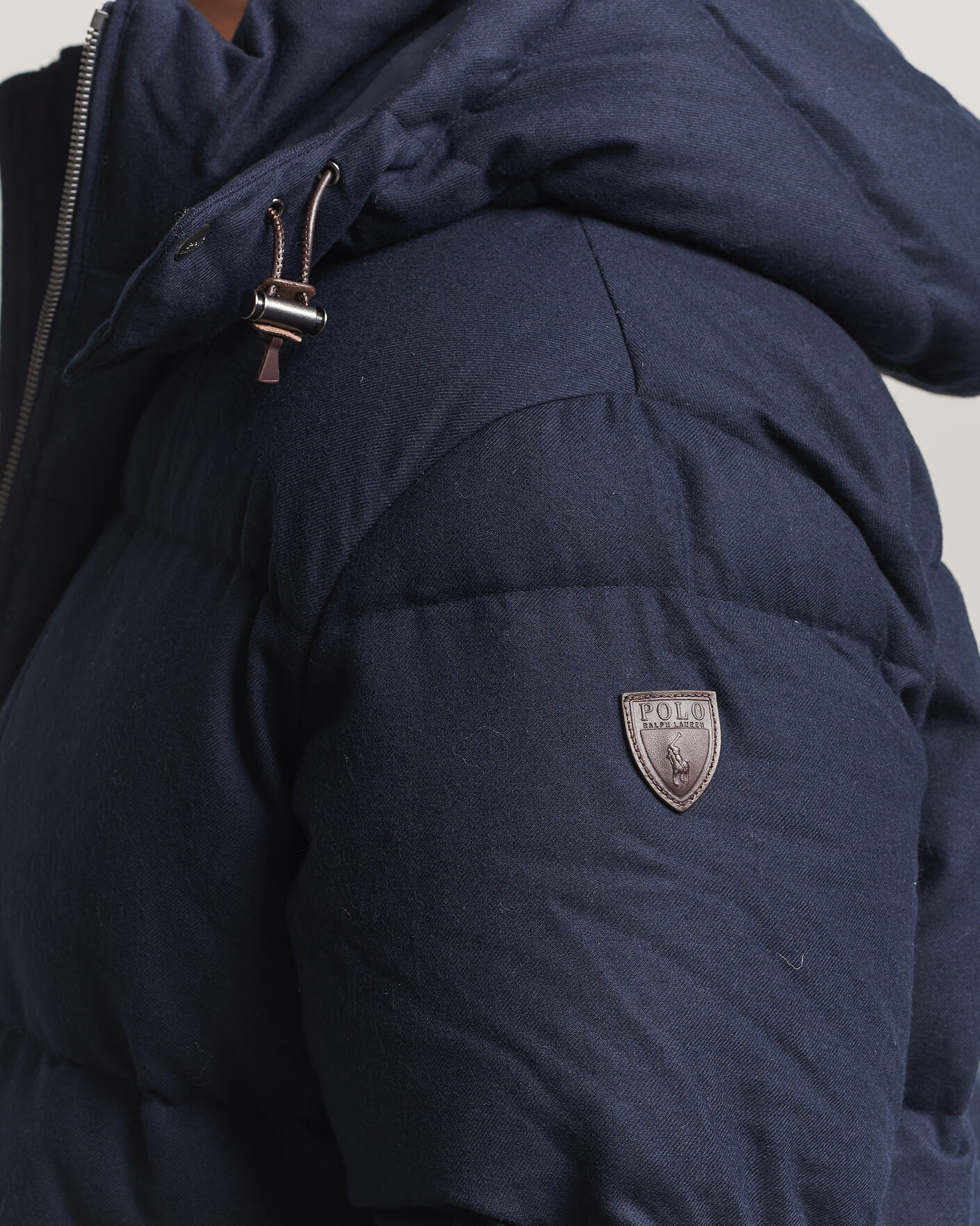 Herren | Jacken | Polo Ralph Lauren | Woven Puffer Jacket Collection Navy