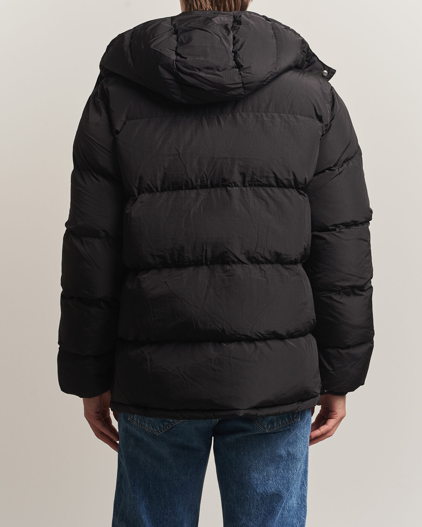 Herren | Jacken | Morris | Lennox Puffer Jacket Black