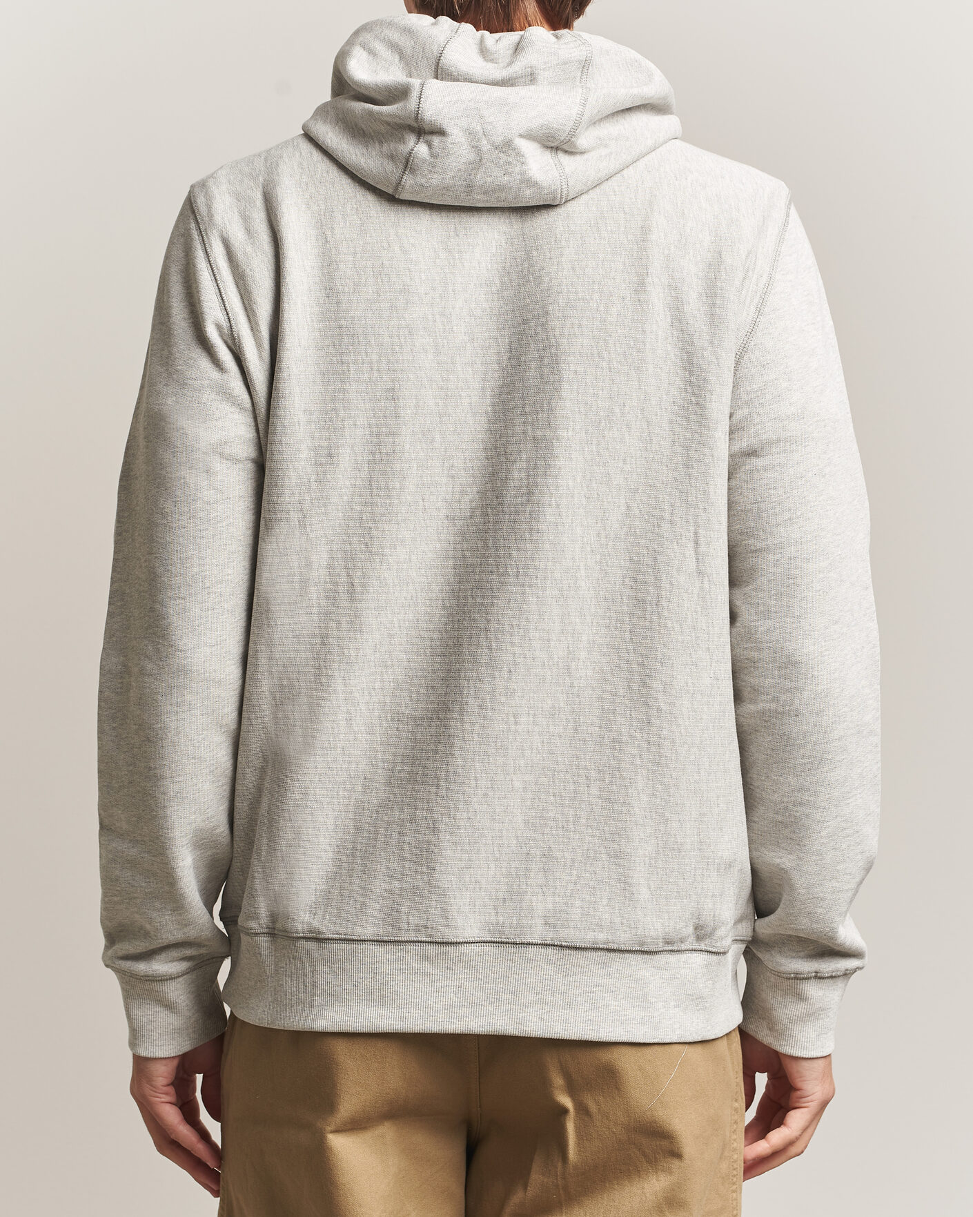 Herren | Pullover | Morris | Darrow Hoodie Grey