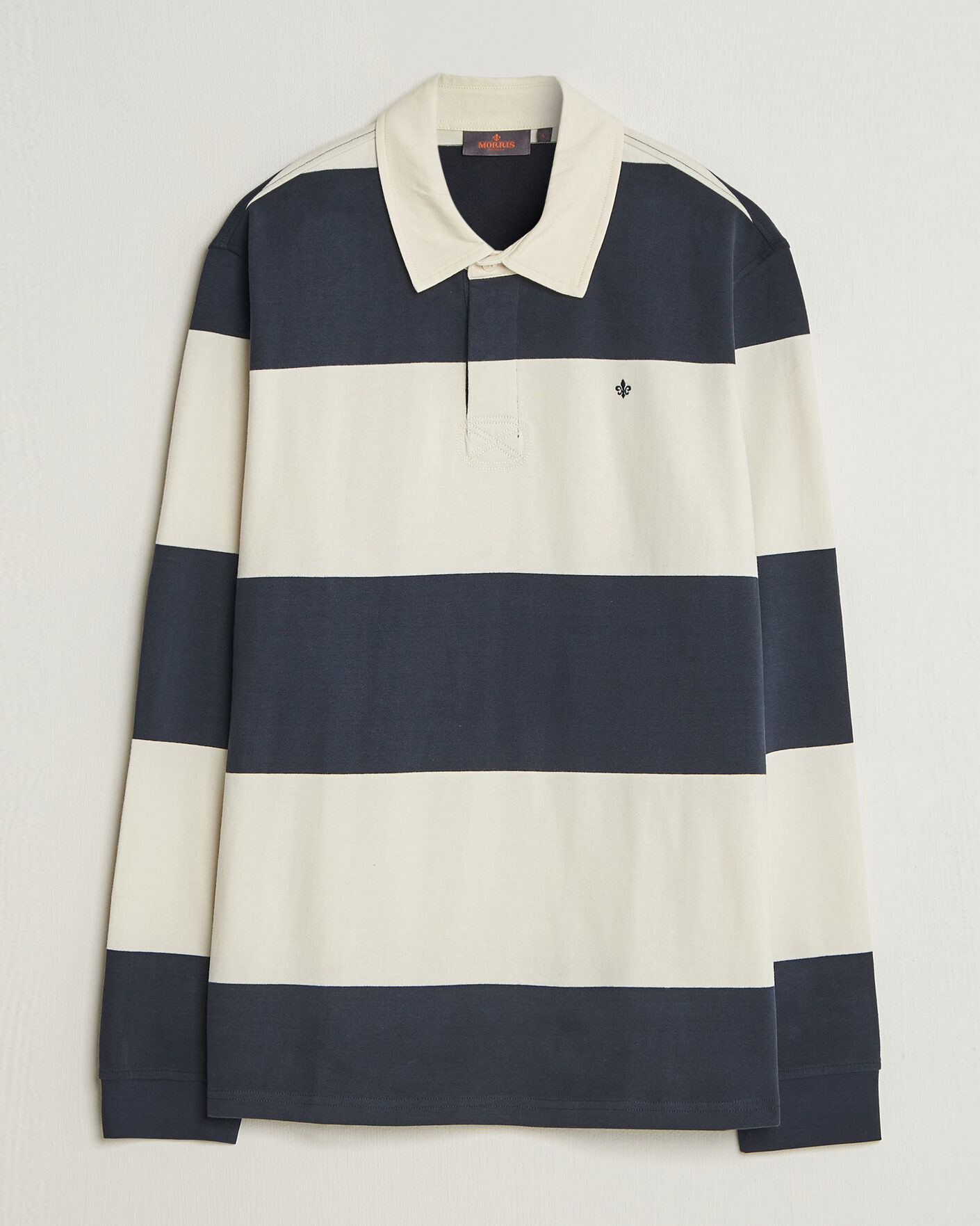 Herren | Pullover | Morris | Graham Rugger Navy