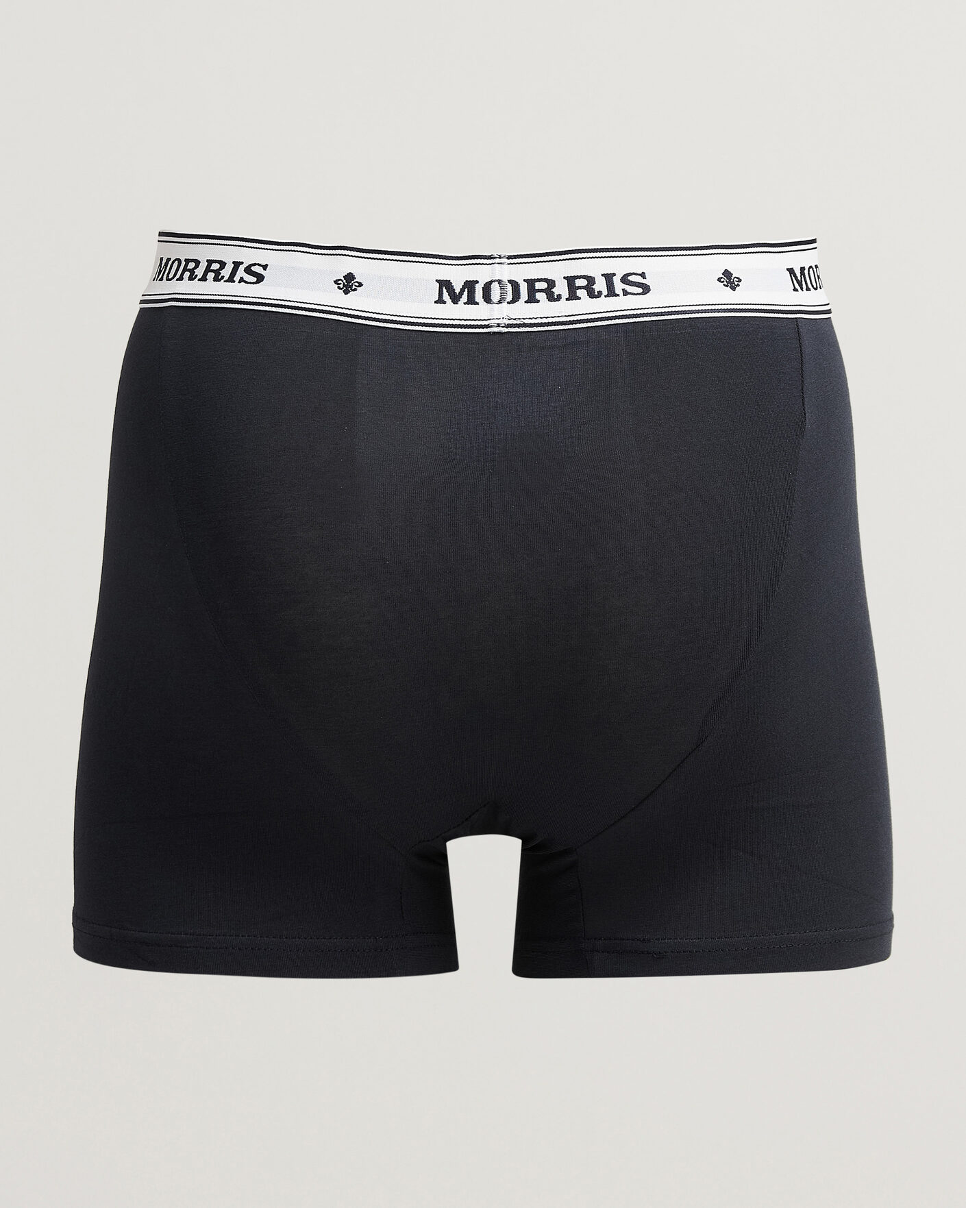 Herren | Unterwäsche | Morris | Boxer Brief 3-Pack Old Blue