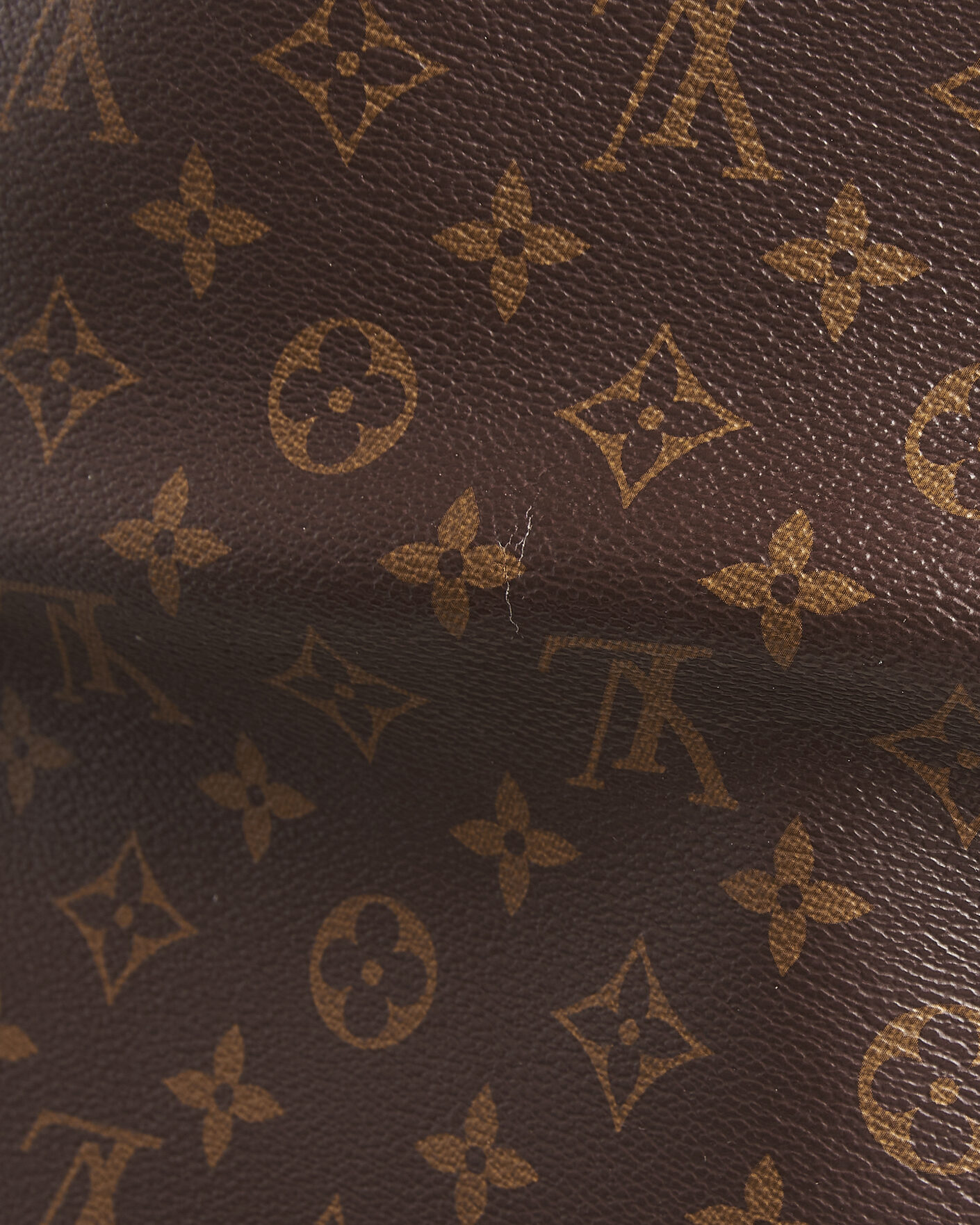 Herren | Pre-Owned & Vintage Bags | Louis Vuitton Pre-Owned | Messenger Bag Monogram Macassar