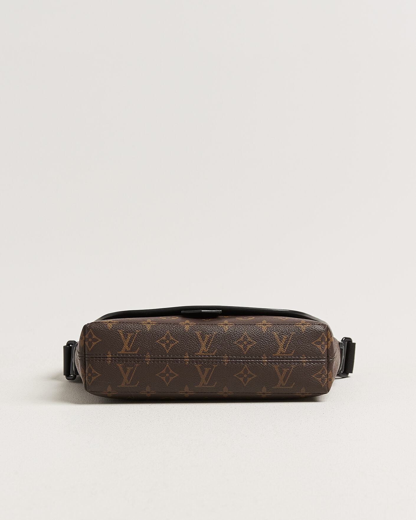 Herren | Pre-Owned & Vintage Bags | Louis Vuitton Pre-Owned | Messenger Bag Monogram Macassar