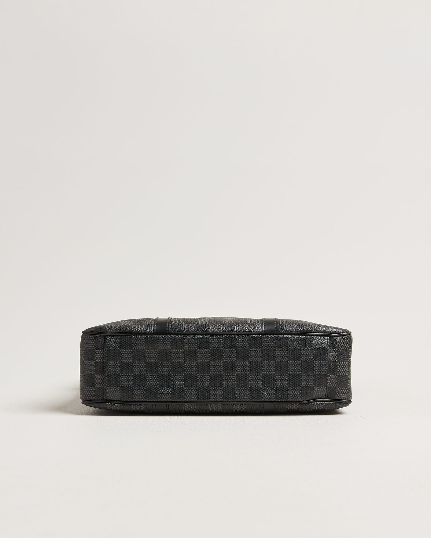 Herren | Pre-Owned & Vintage Bags | Louis Vuitton Pre-Owned | Tote Bag Damier Graphite
