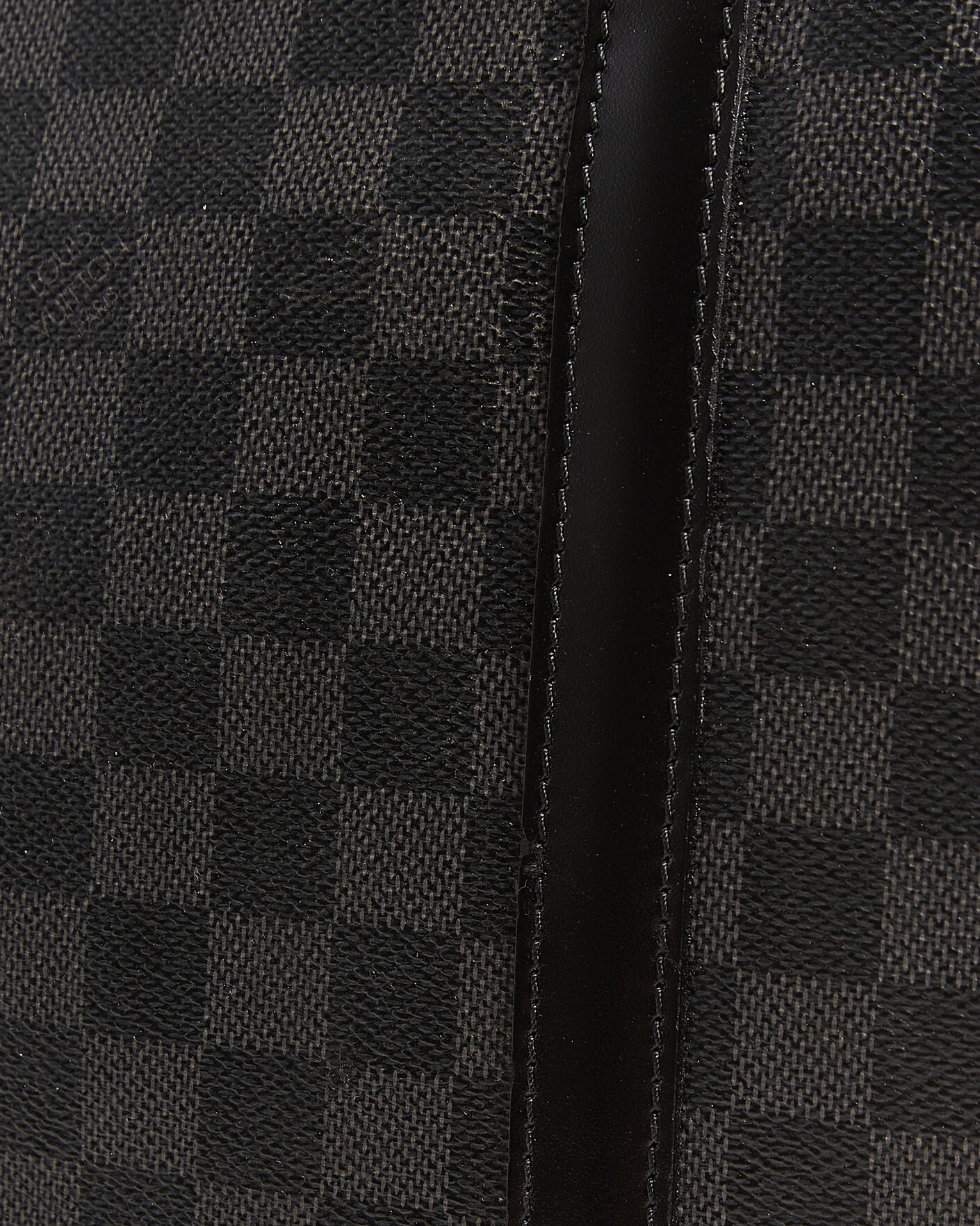 Herren | Pre-Owned & Vintage Bags | Louis Vuitton Pre-Owned | Tadao Tote Bag Damier Graphite