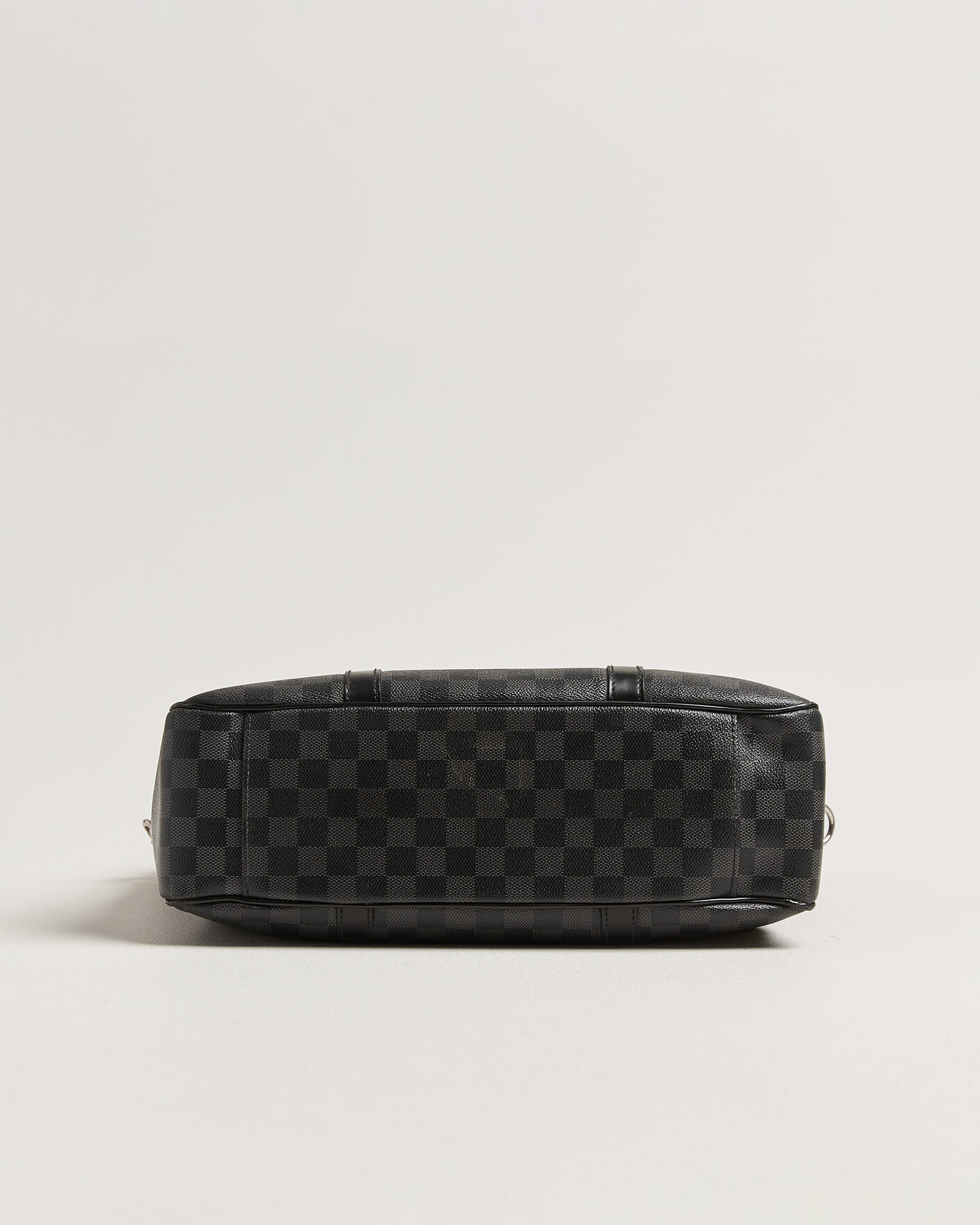 Herren | Pre-Owned & Vintage Bags | Louis Vuitton Pre-Owned | Tadao Tote Bag Damier Graphite