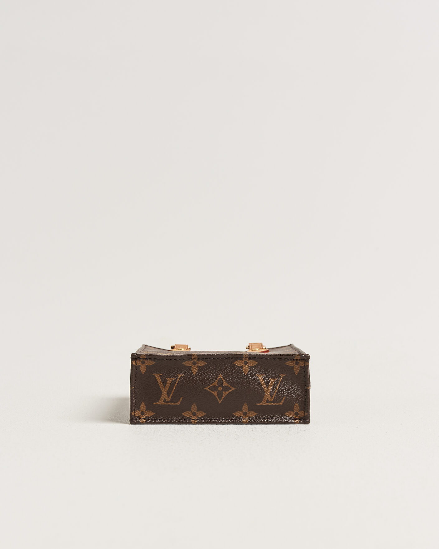 Herren | Pre-Owned & Vintage Bags | Louis Vuitton Pre-Owned | Sac Plat Petit Bandouliére Monogram