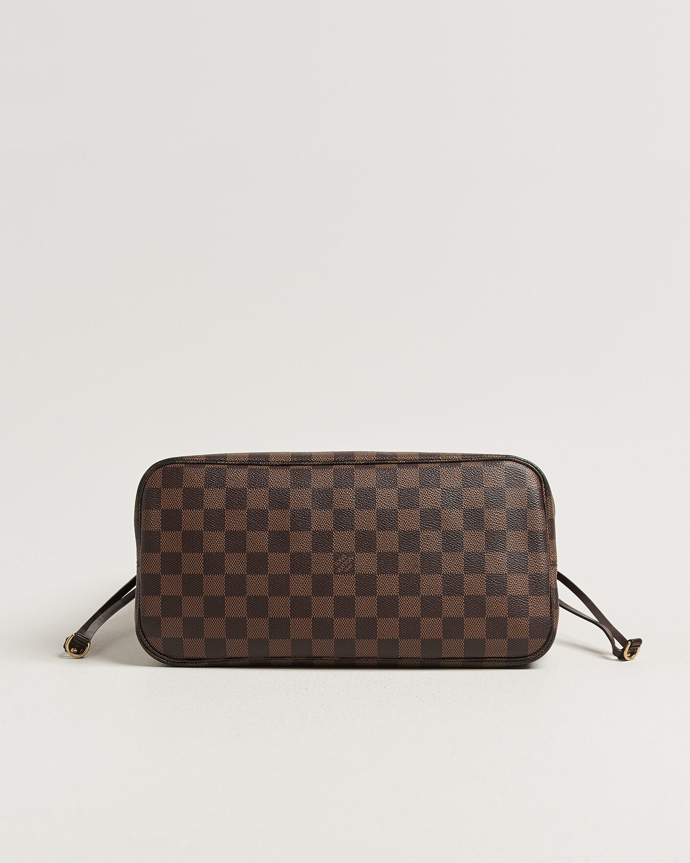 Herren | Pre-Owned & Vintage Bags | Louis Vuitton Pre-Owned | Neverfull MM Damier Ebene