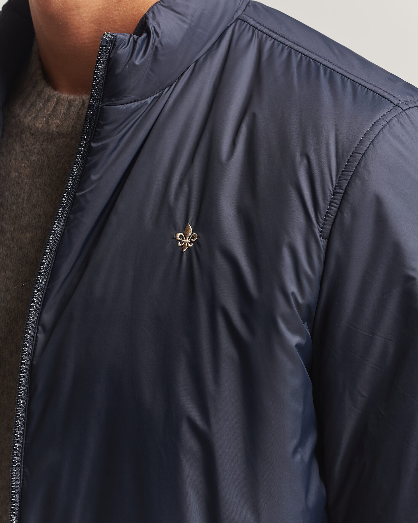 Herren | Jacken | Morris | Bradley Padded Jacket Blue