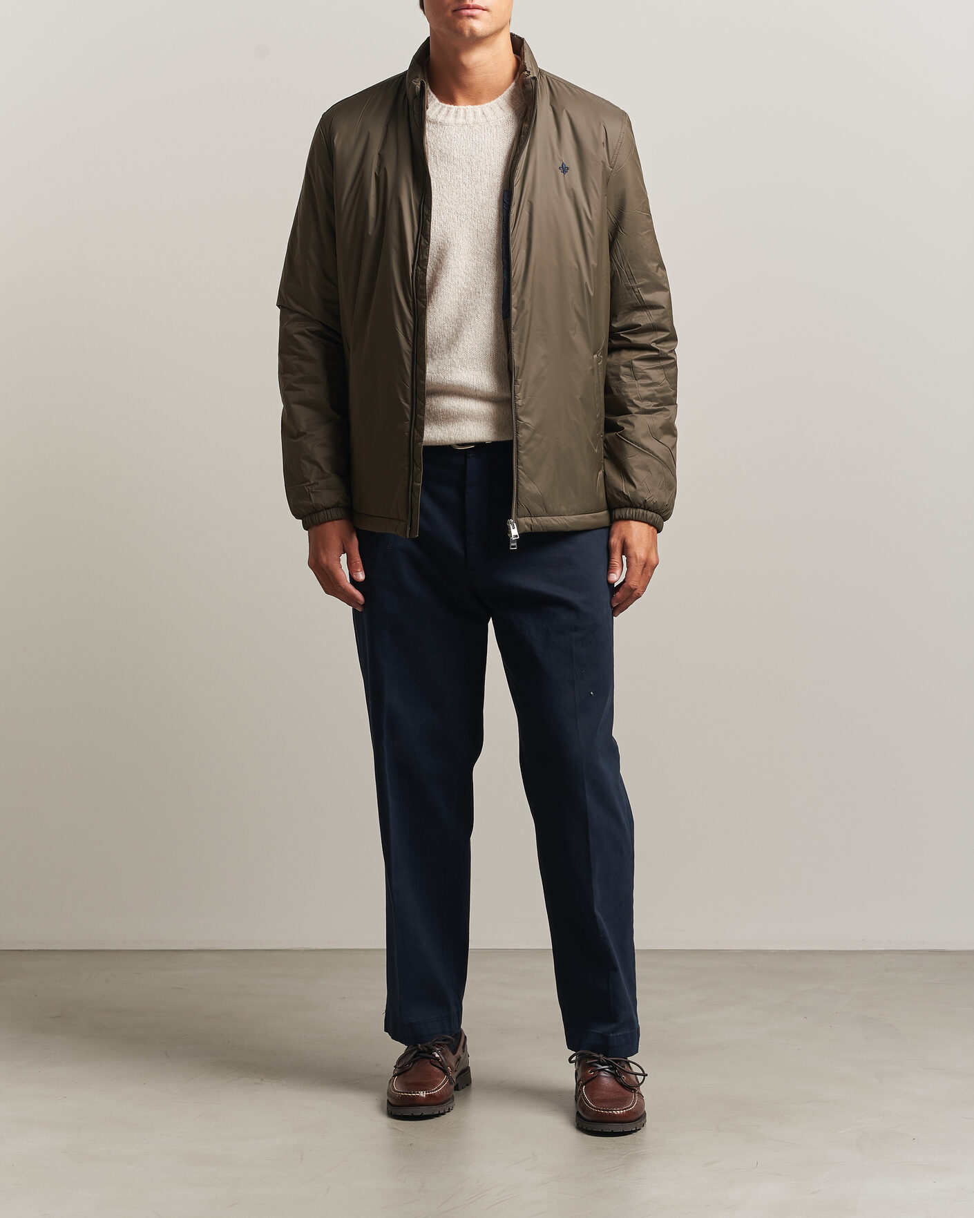 Herren | Jacken | Morris | Bradley Padded Jacket Olive