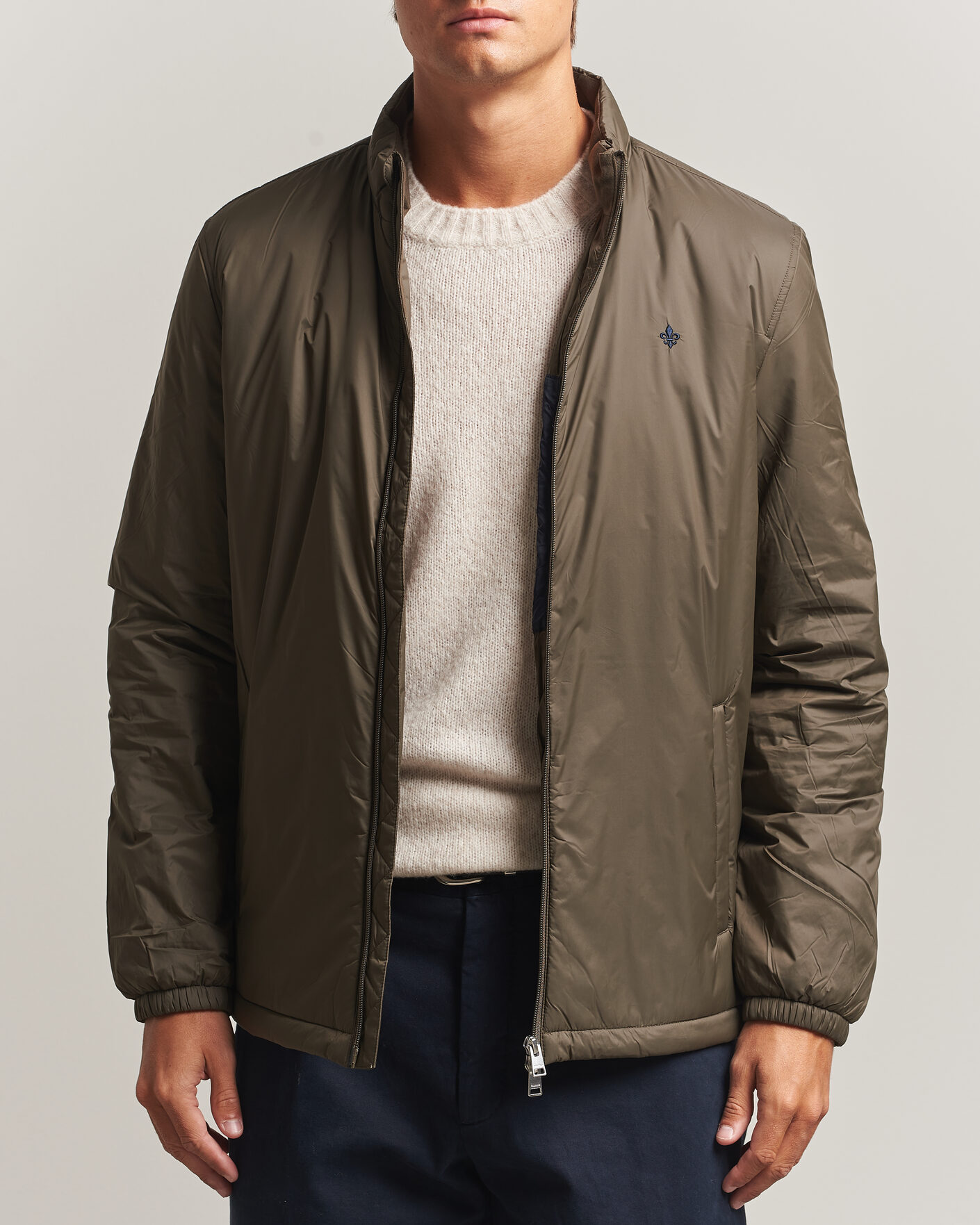 Herren | Jacken | Morris | Bradley Padded Jacket Olive